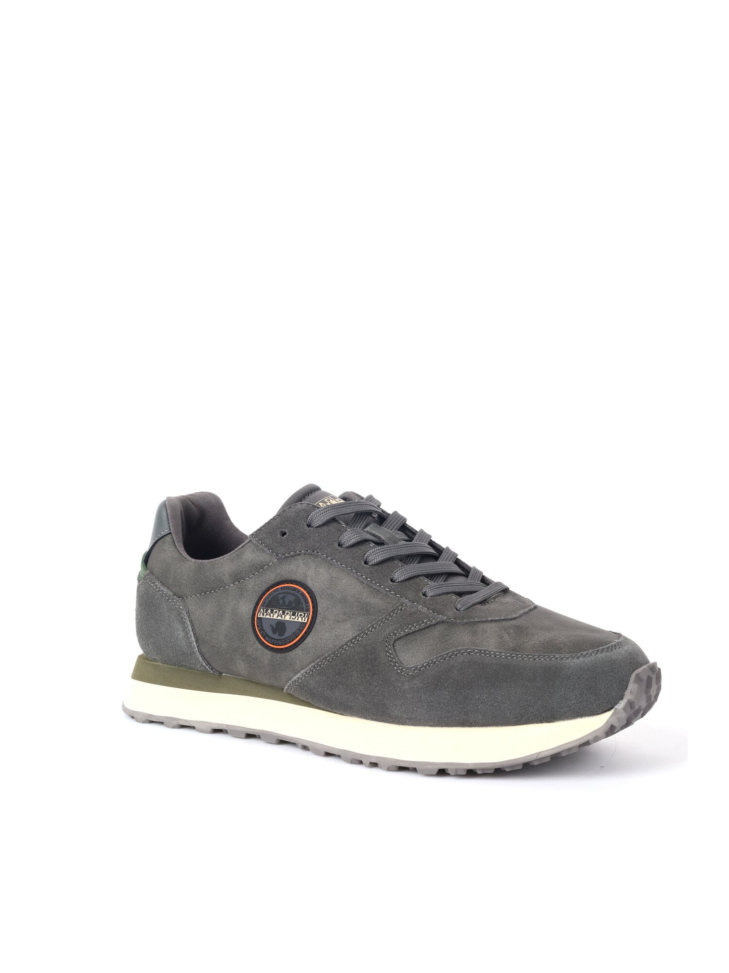 SNEAKERS NOVA NAPAPIJRI DA UOMO GRIGIO