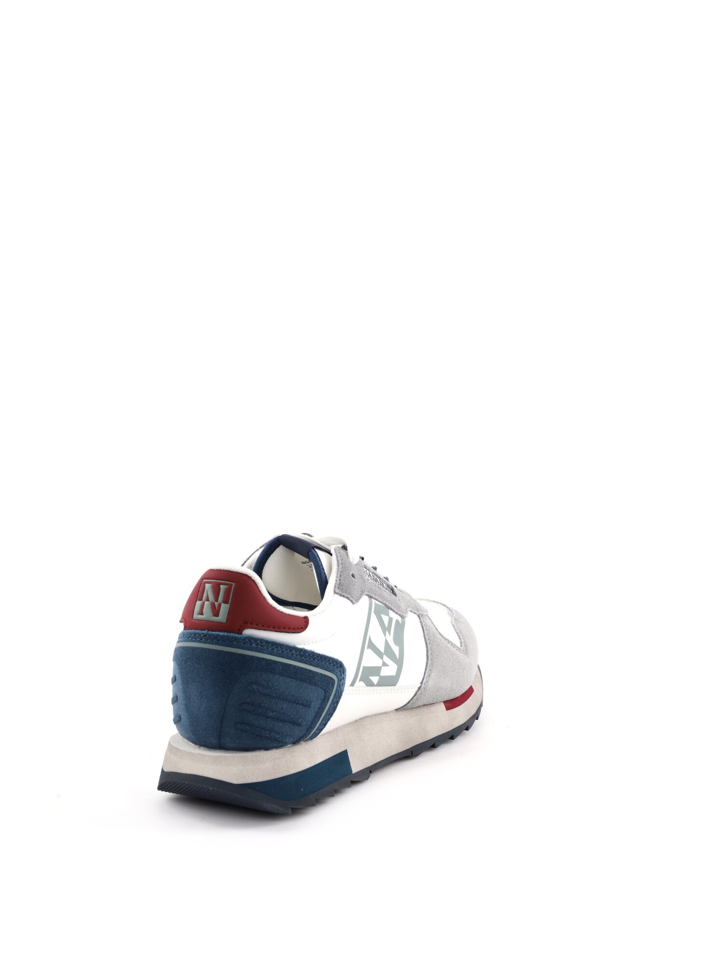 Napapijri Virtus, sneakers uomo multicolore dallo stile moderno
