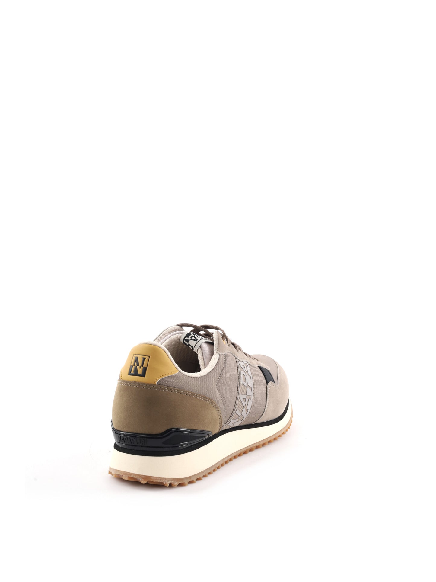 Napapijri Cosmos, sneakers da uomo beige per la primavera