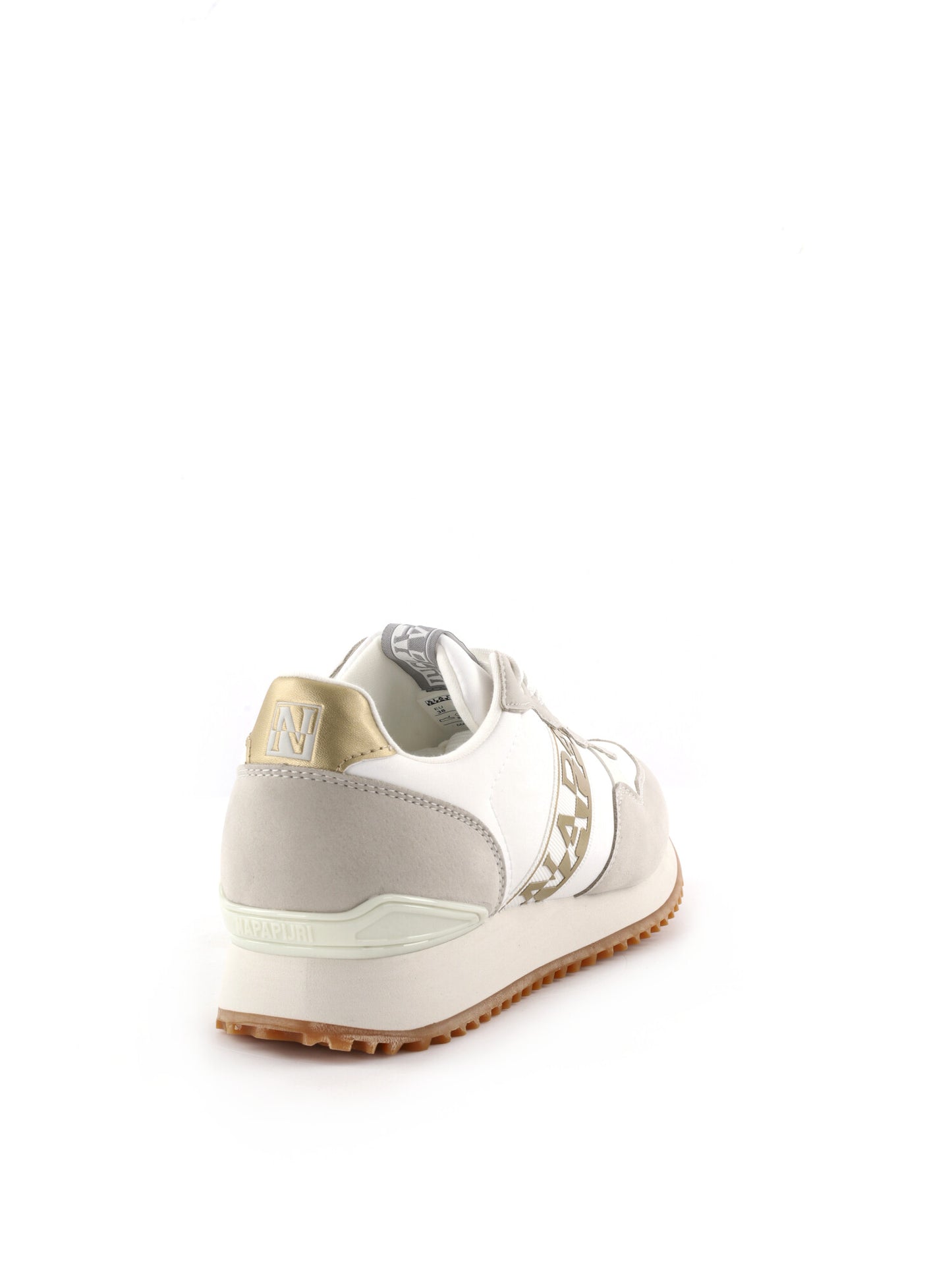 Napapijri Astra, sneakers donna bianche primaverili