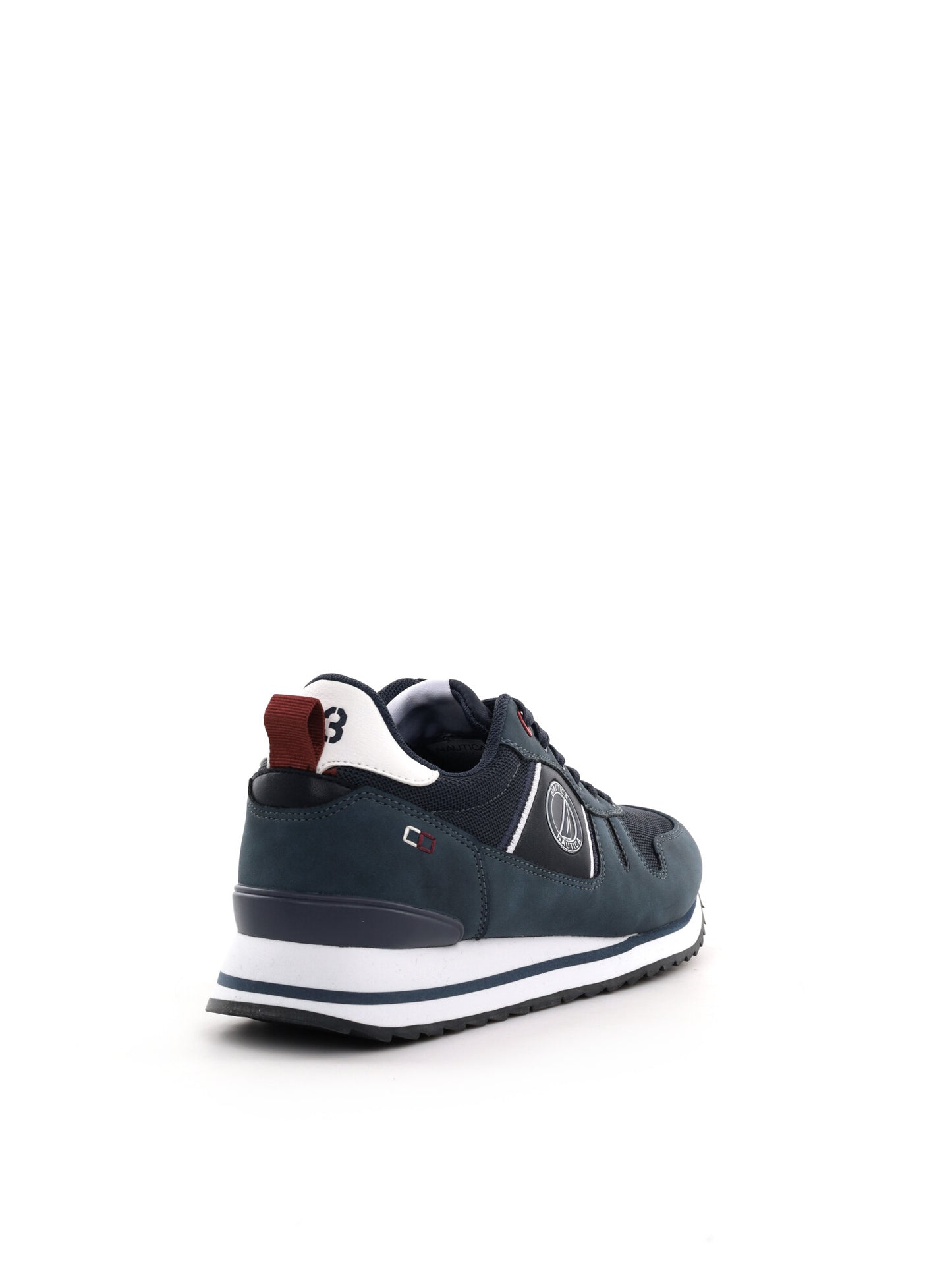 Nautica Sneakers uomo blu per la primavera-estate