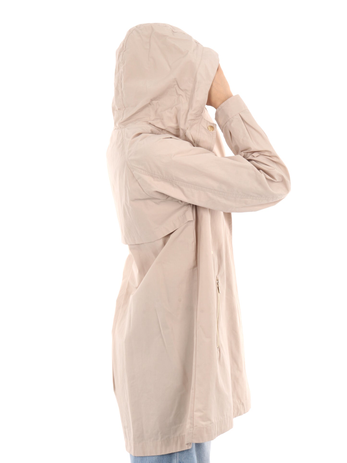 YES ZEE GIUBBINO - BEIGE