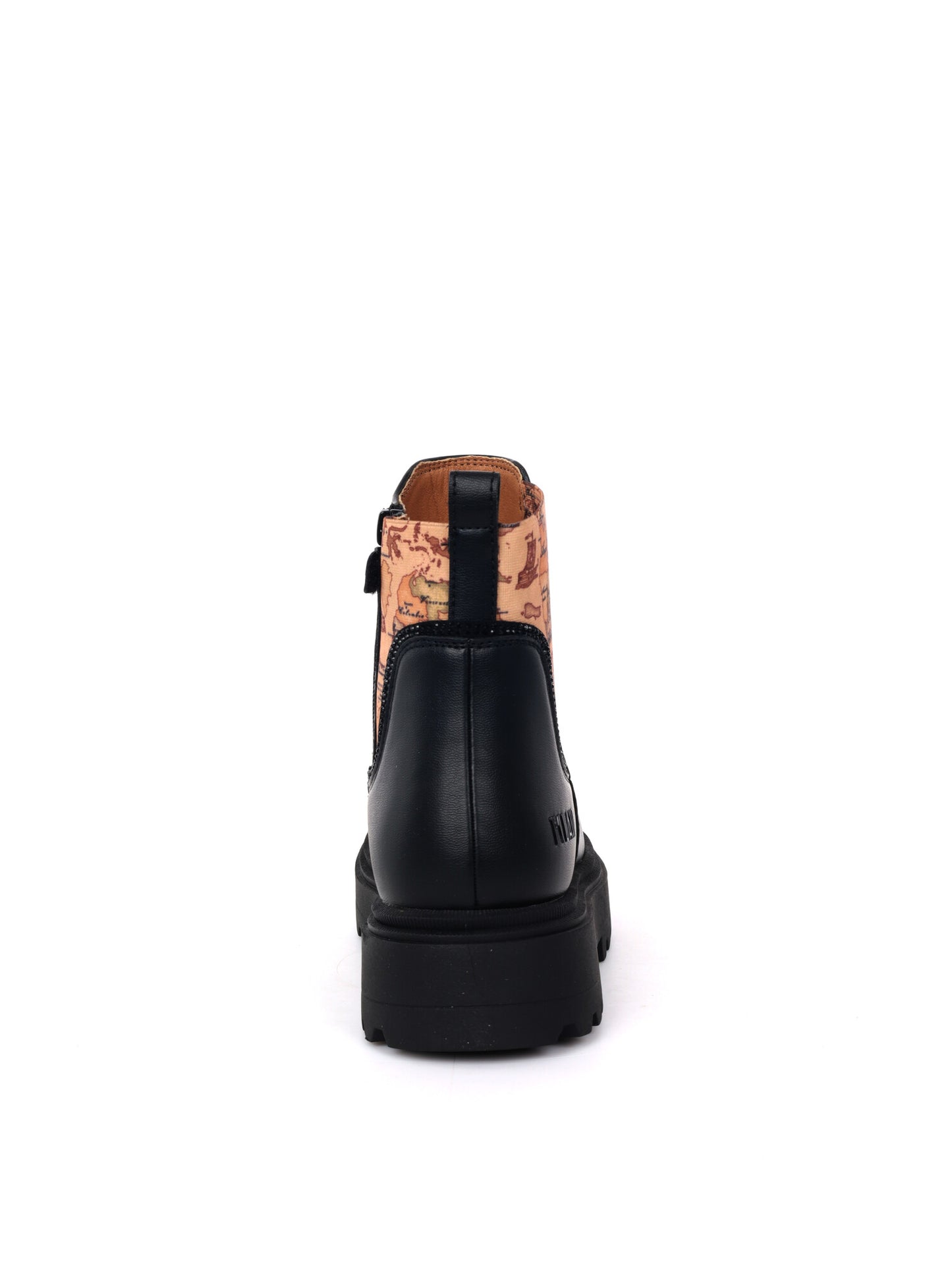 STIVALETTO CON BORCHIE ALVIERO MARTINI 1^ CLASSE DA DONNA NERO