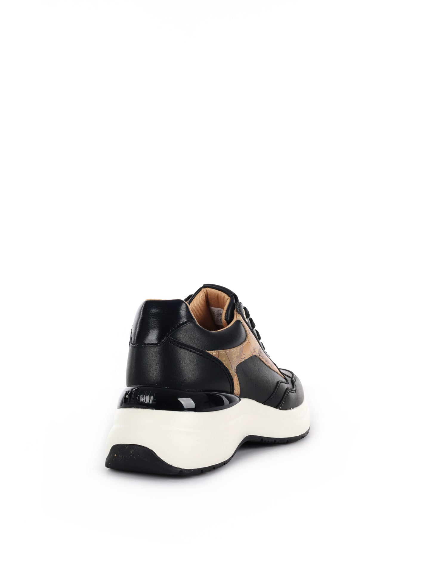 SNEAKERS ELLY ALVIERO MARTINI 1^ CLASSE DA DONNA NERO