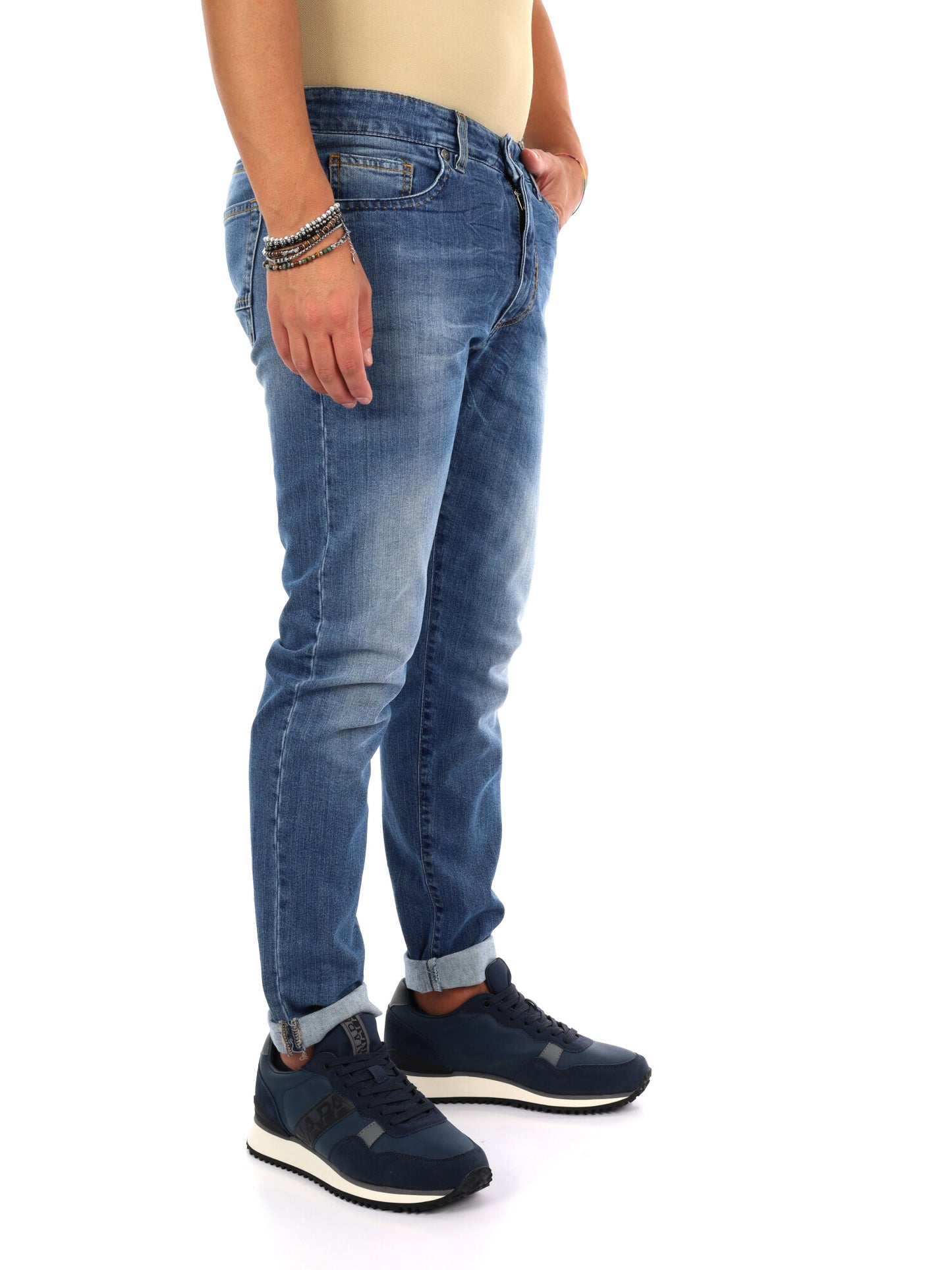 Fb Piras Jeans, jeans da uomo denim