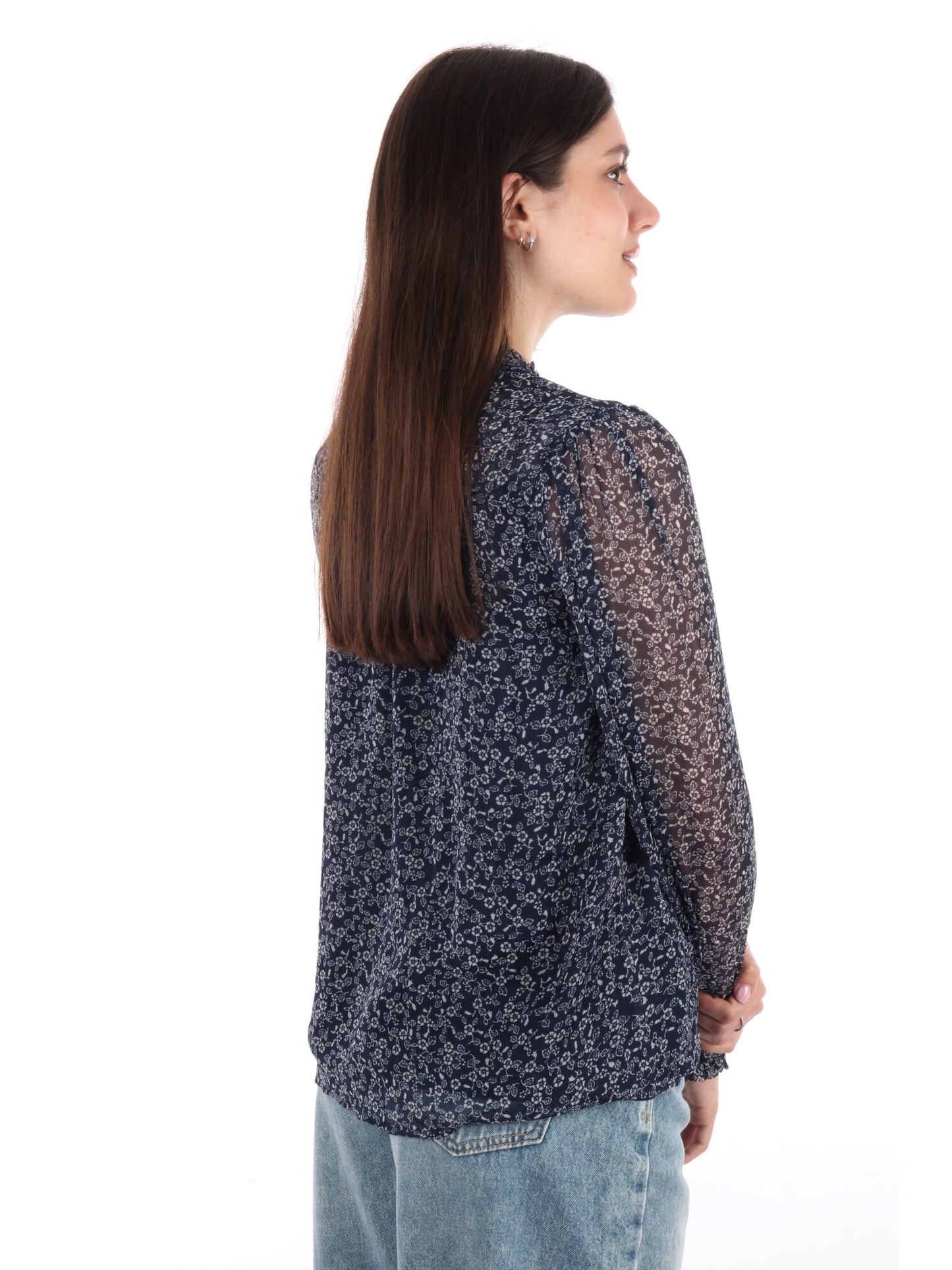 PEPE JEANS CAMILA - BLU