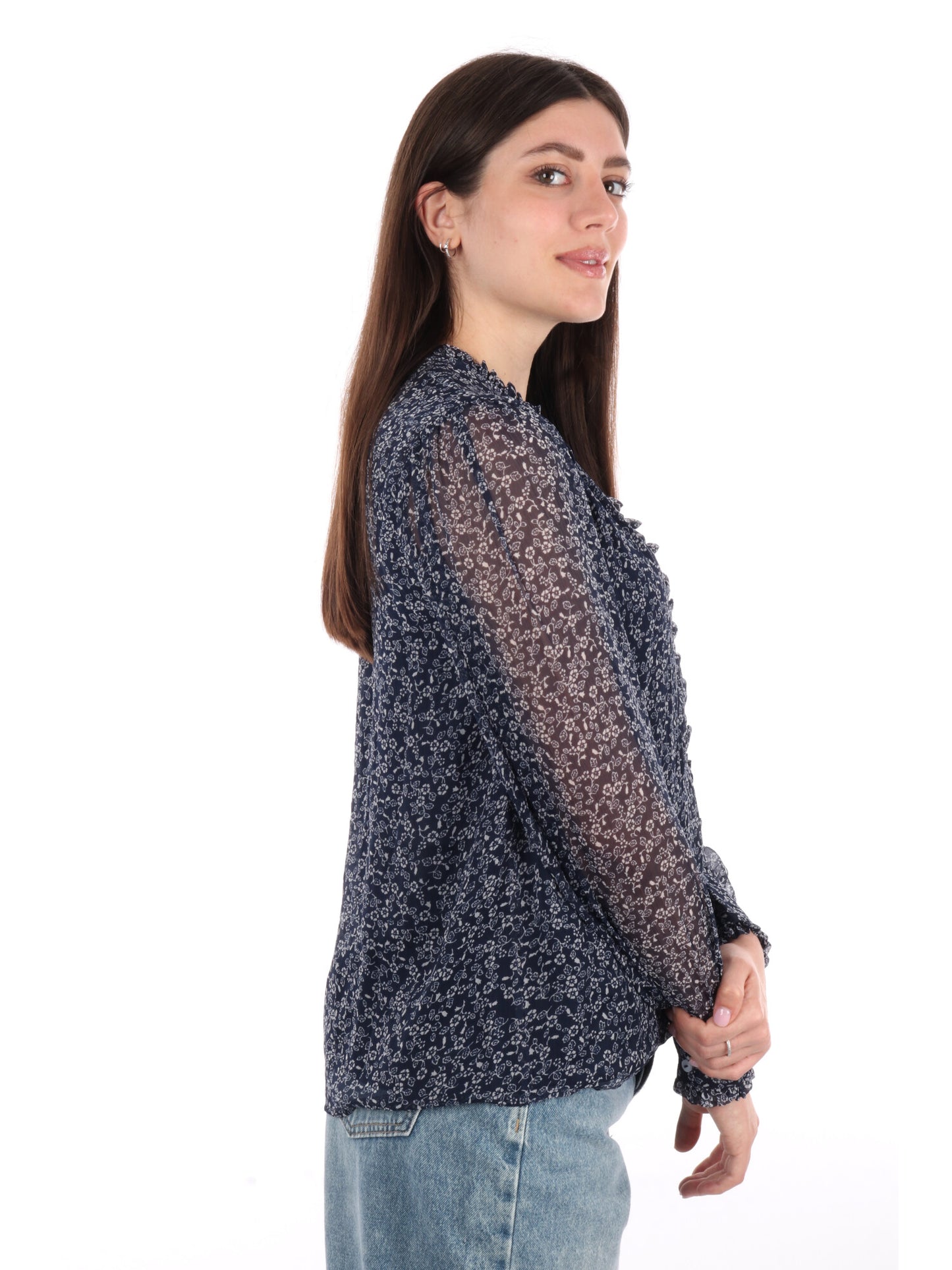 PEPE JEANS CAMILA - BLU