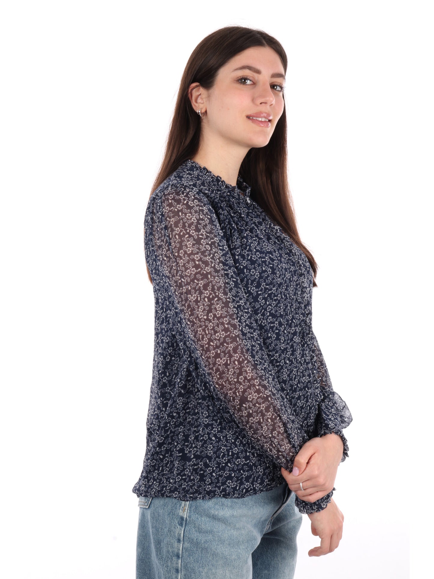 PEPE JEANS CAMILA - BLU
