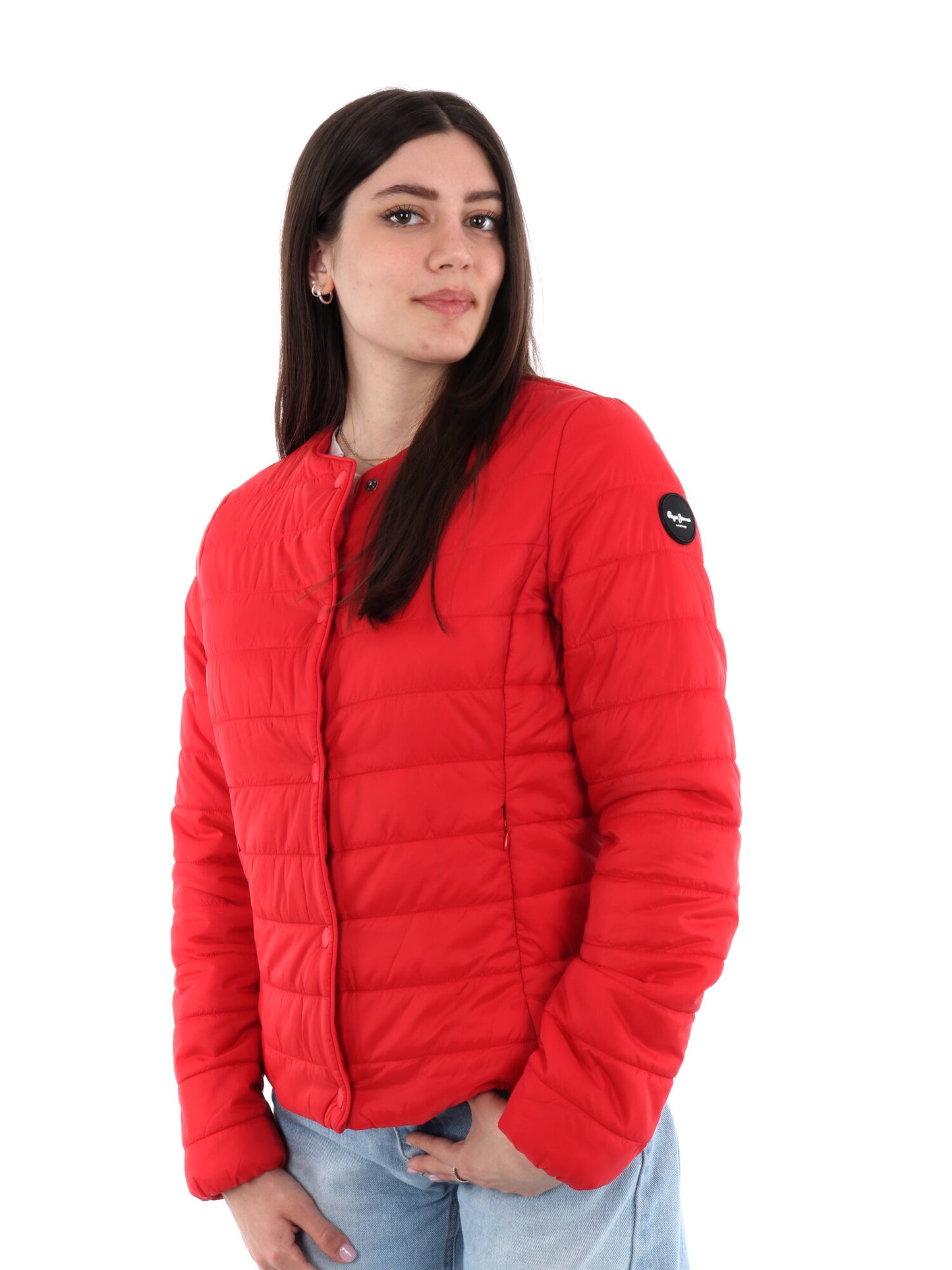 PEPE JEANS JANE - ROSSO
