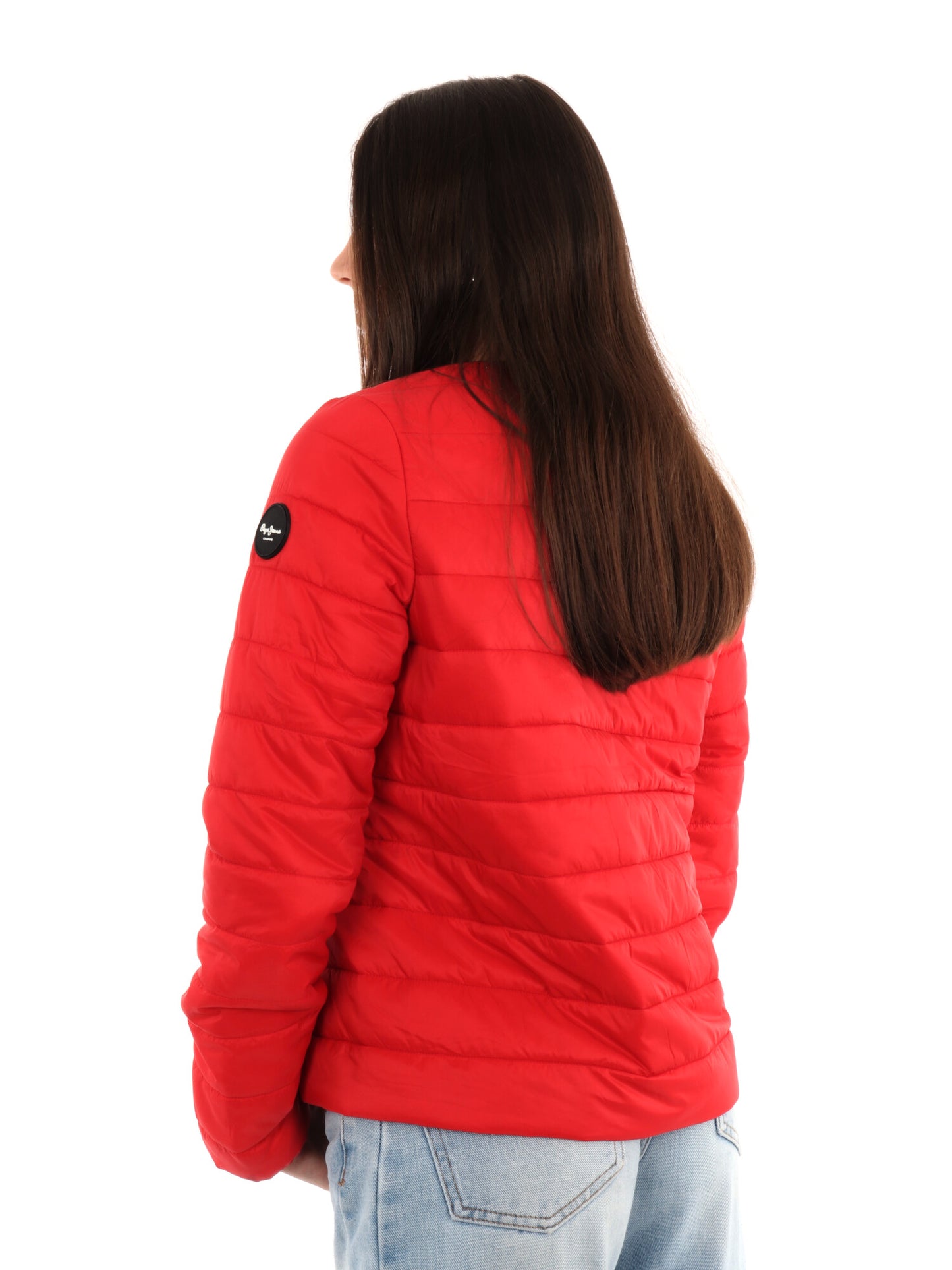 PEPE JEANS JANE - ROSSO