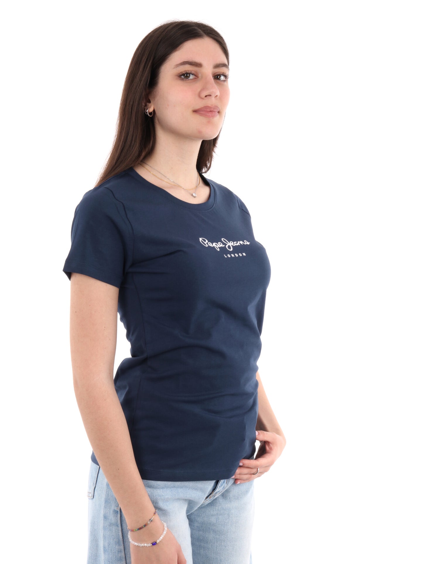 PEPE JEANS VIRGINIA - BLU