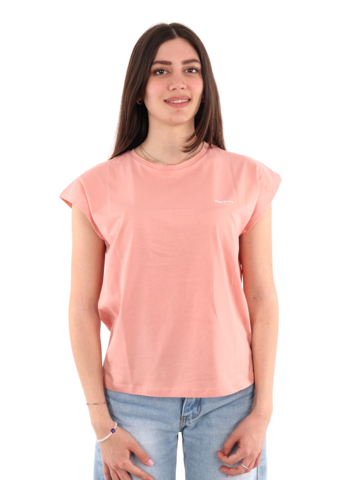 PEPE JEANS BLOOMA - ROSA