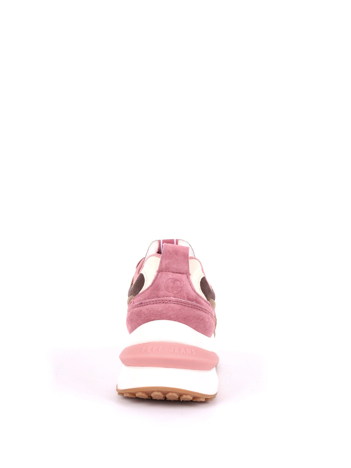 SNEAKER WINSLOW PEPE JEANS DA DONNA NERO