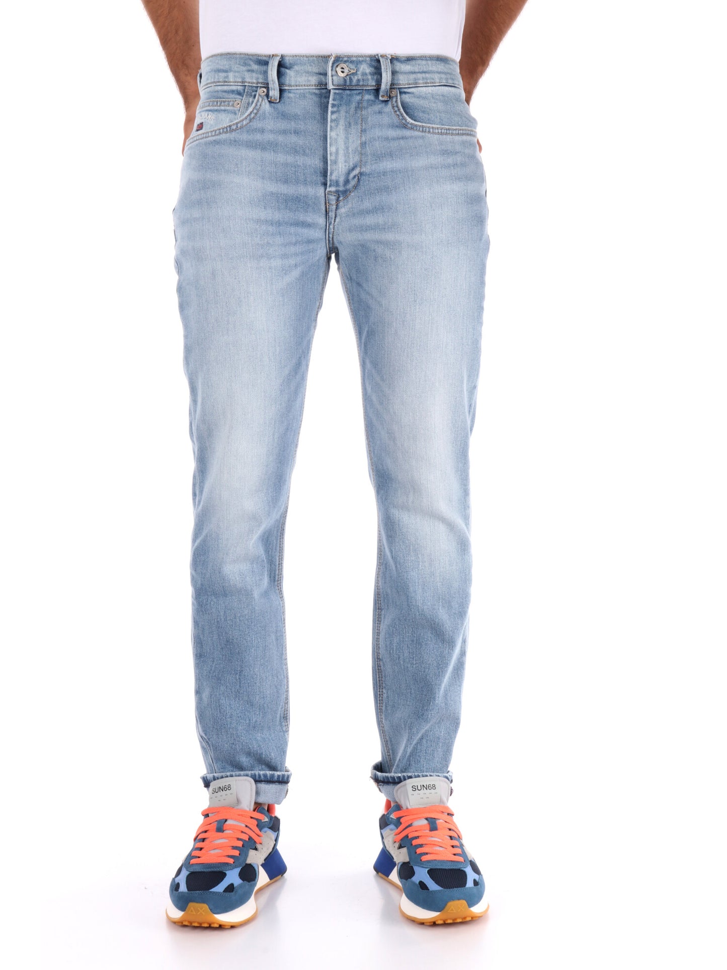 JEANS HATCH PEPE JEANS DENIM CHIARO