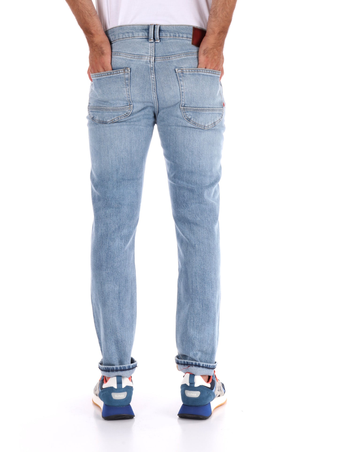 JEANS HATCH PEPE JEANS DENIM CHIARO