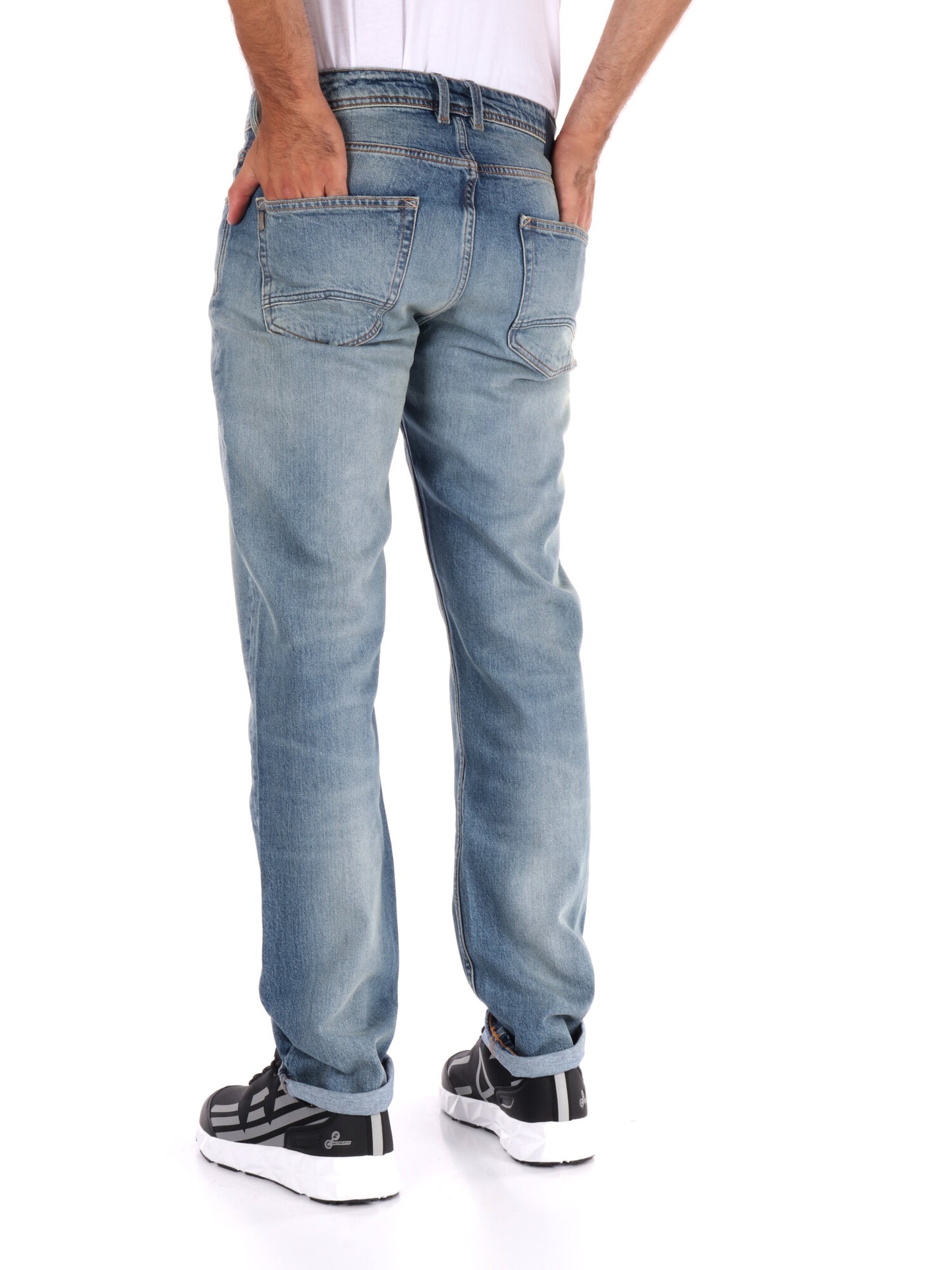 JEANS CASH PEPE JEANS DA UOMO DENIM