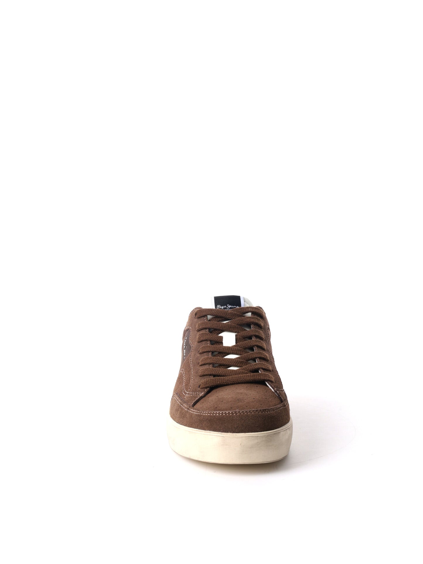 SNEAKER LANE TWIS PEPE JEANS DA UOMO MARRONE