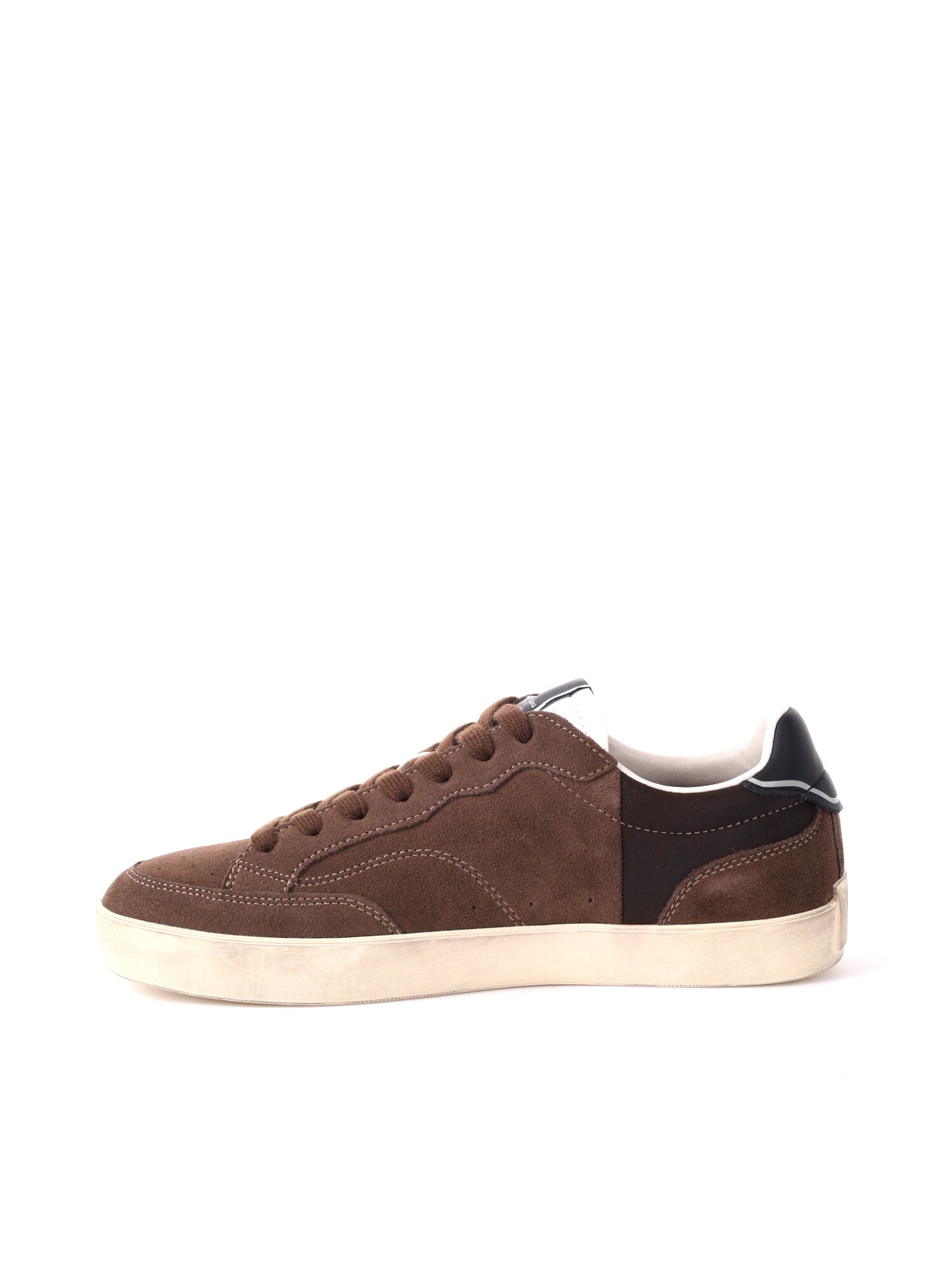 SNEAKER LANE TWIS PEPE JEANS DA UOMO MARRONE