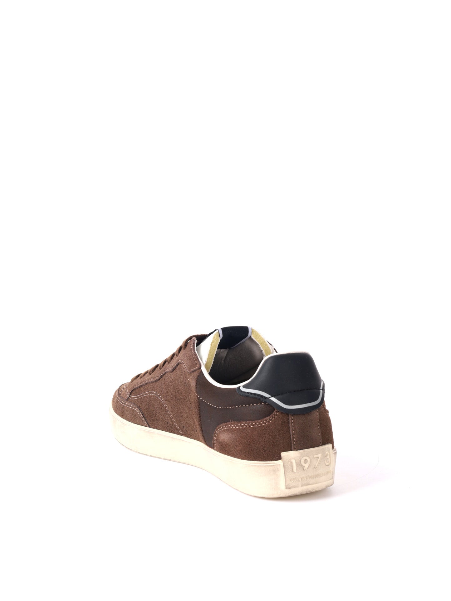 SNEAKER LANE TWIS PEPE JEANS DA UOMO MARRONE