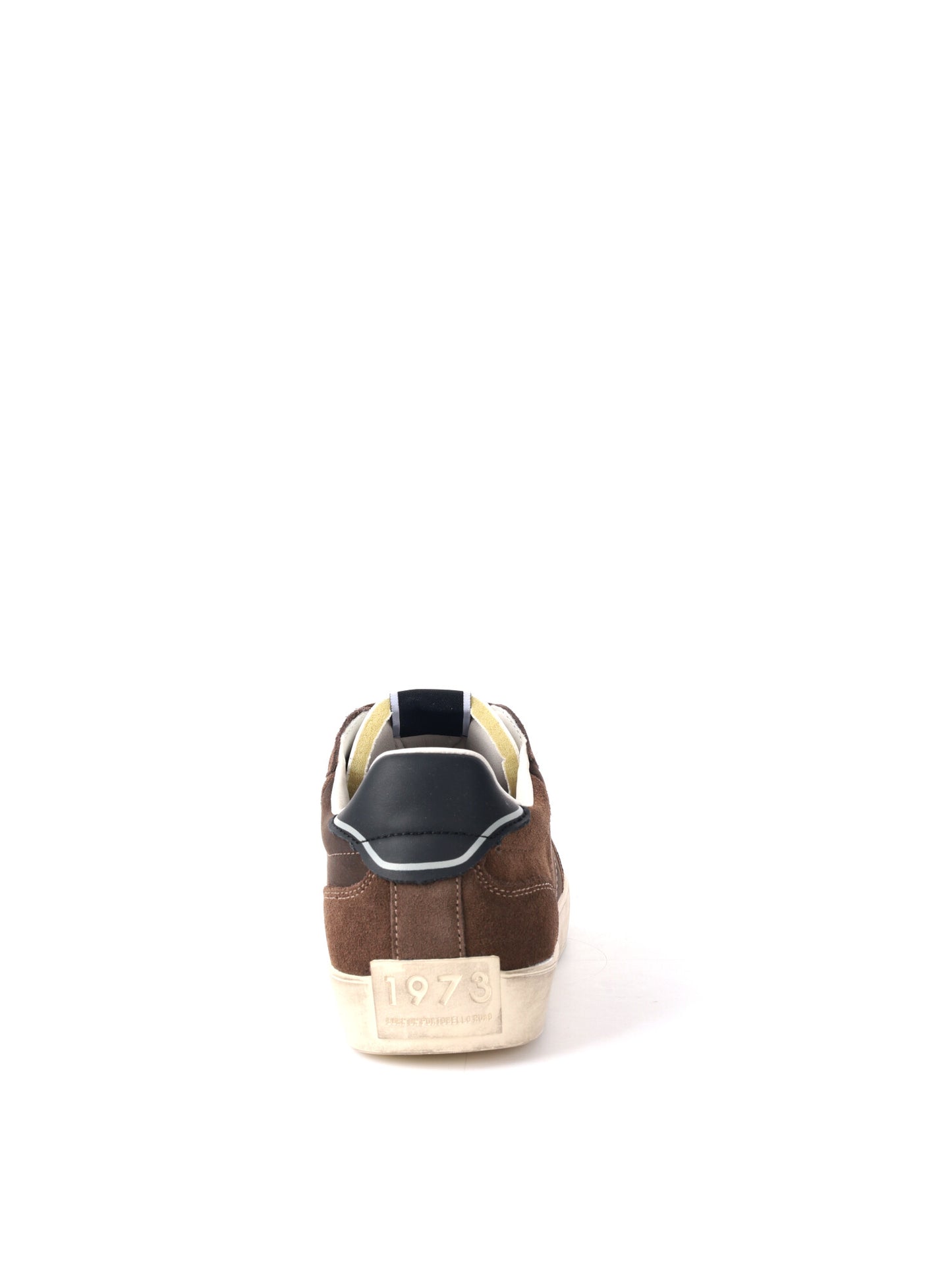 SNEAKER LANE TWIS PEPE JEANS DA UOMO MARRONE