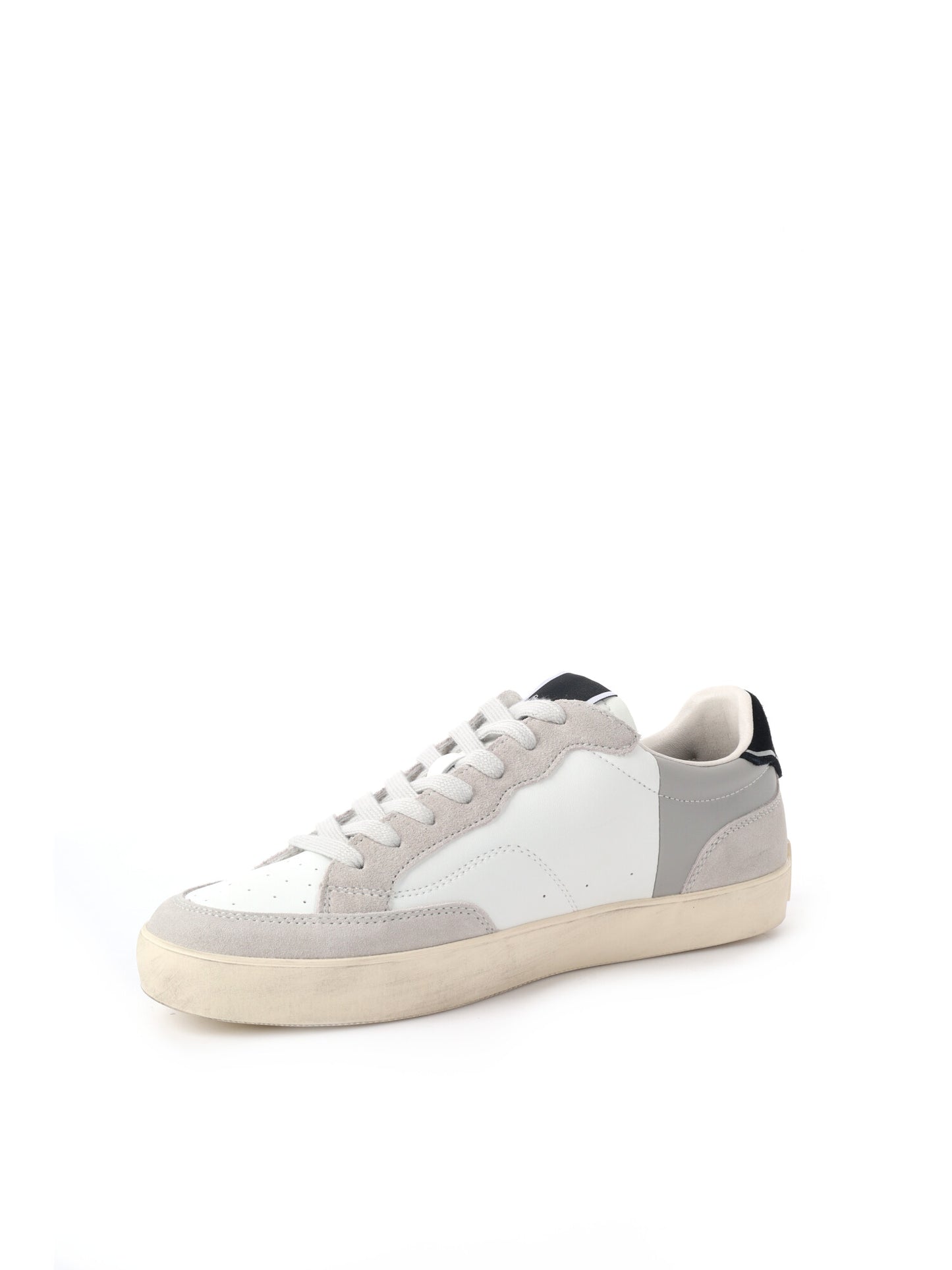 SNEAKER LANE IRON PEPE JEANS DA UOMO BIANCO