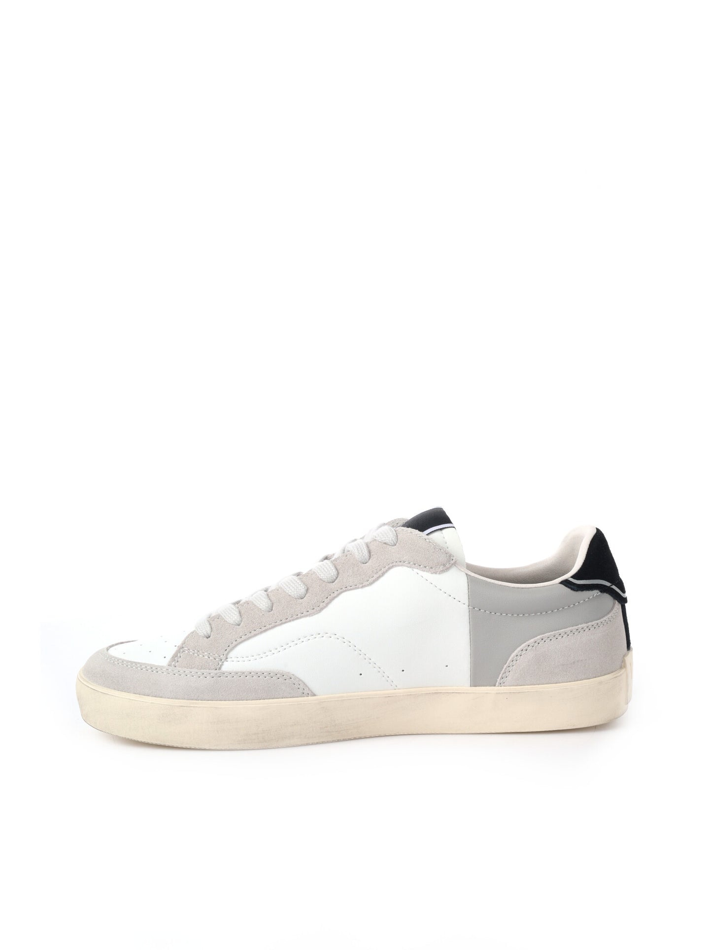 SNEAKER LANE IRON PEPE JEANS DA UOMO BIANCO