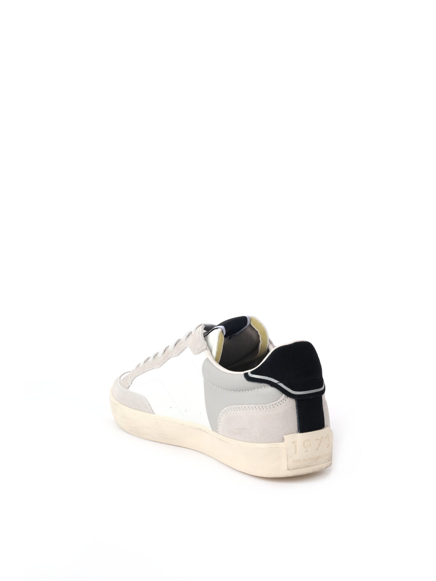 SNEAKER LANE IRON PEPE JEANS DA UOMO BIANCO