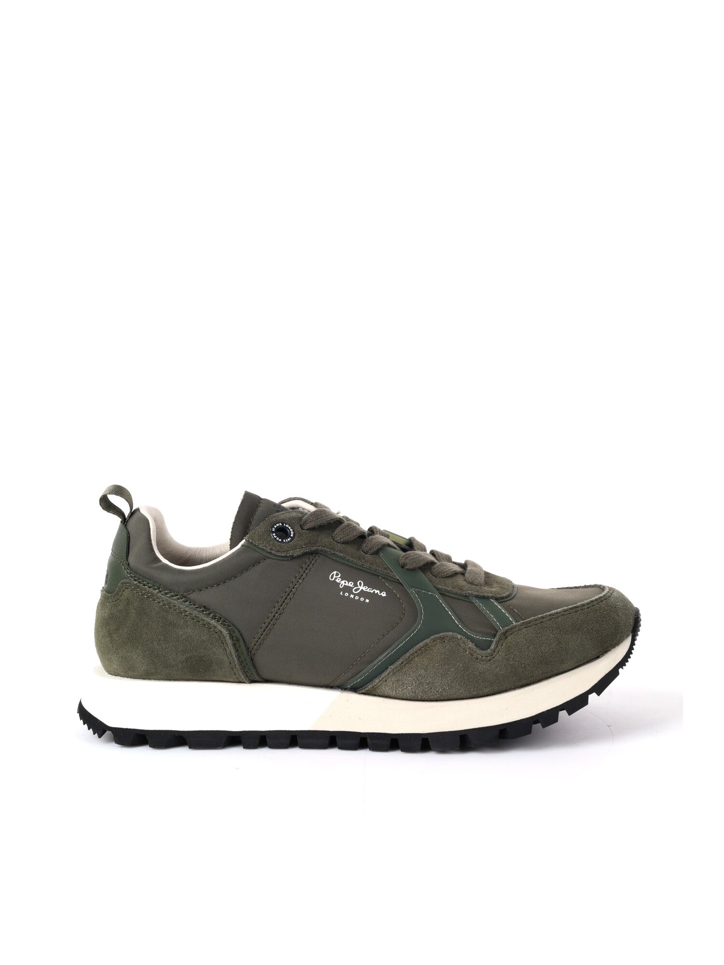 SNEAKER ARI SOFT PEPE JEANS DA UOMO VERDE