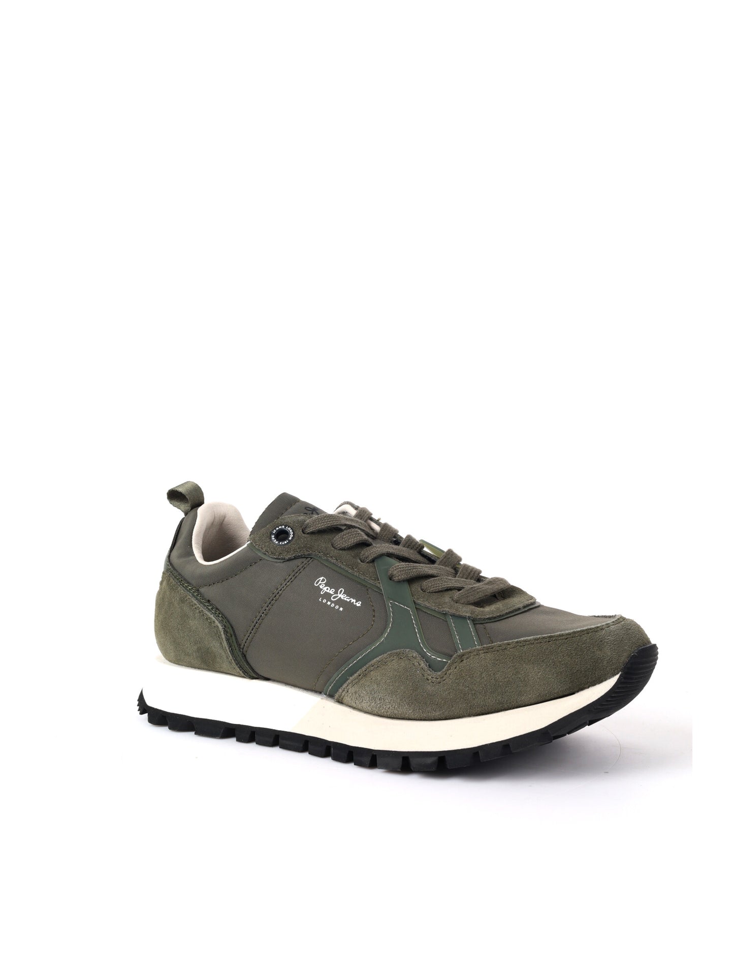 SNEAKER ARI SOFT PEPE JEANS DA UOMO VERDE