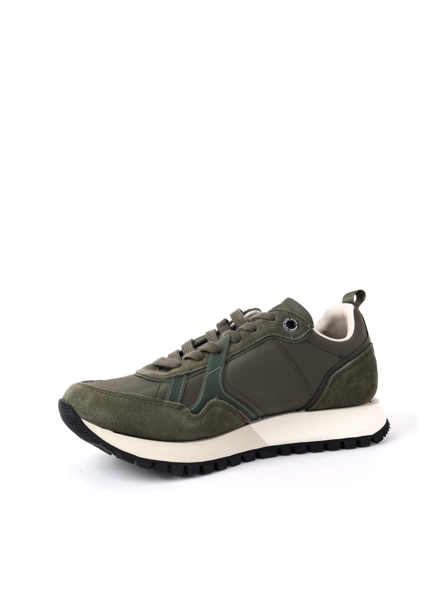 SNEAKER ARI SOFT PEPE JEANS DA UOMO VERDE