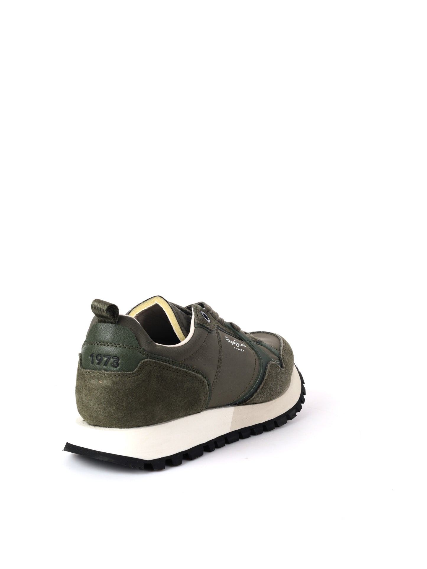SNEAKER ARI SOFT PEPE JEANS DA UOMO VERDE