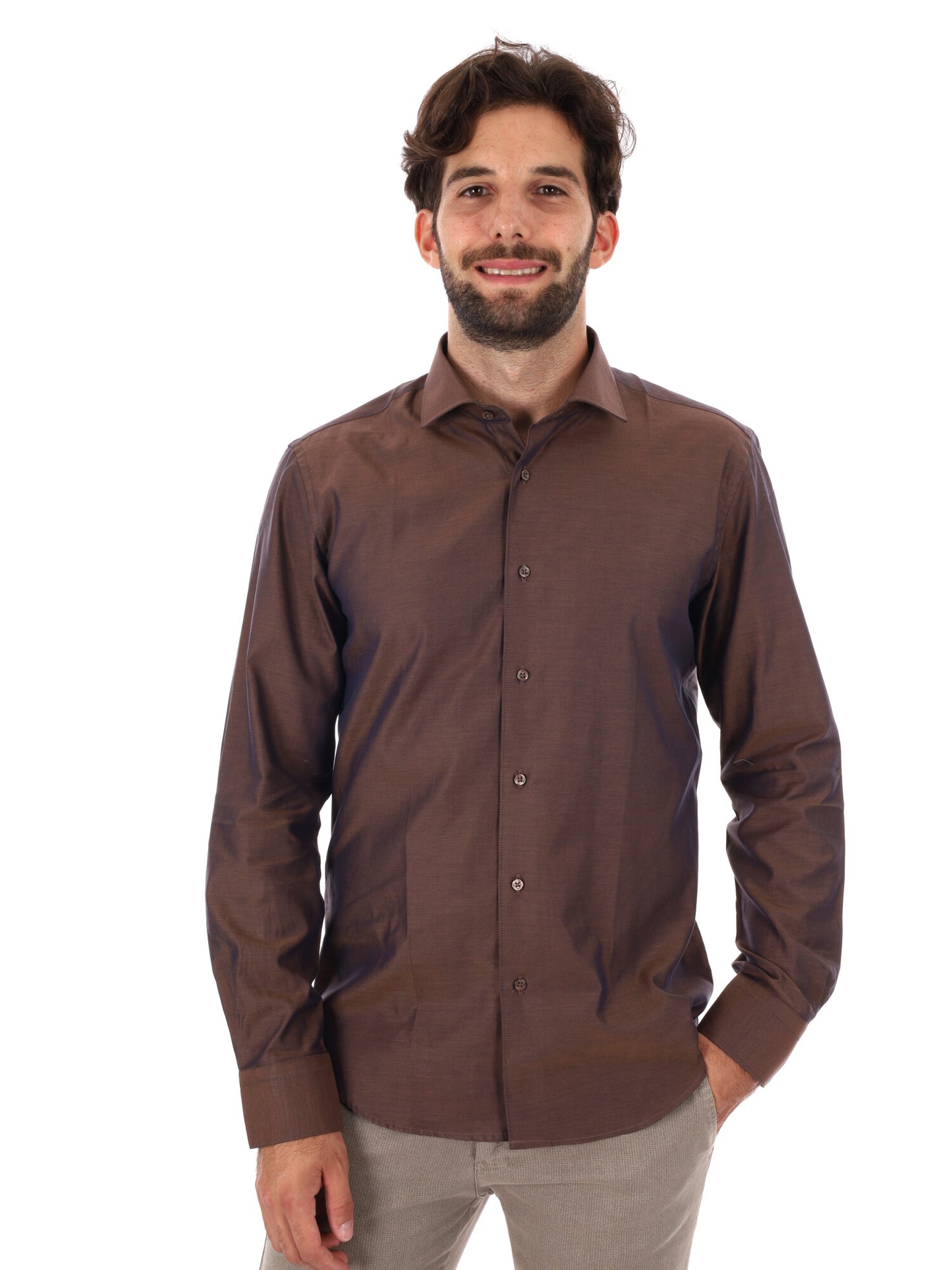 FB CAMICIA ML