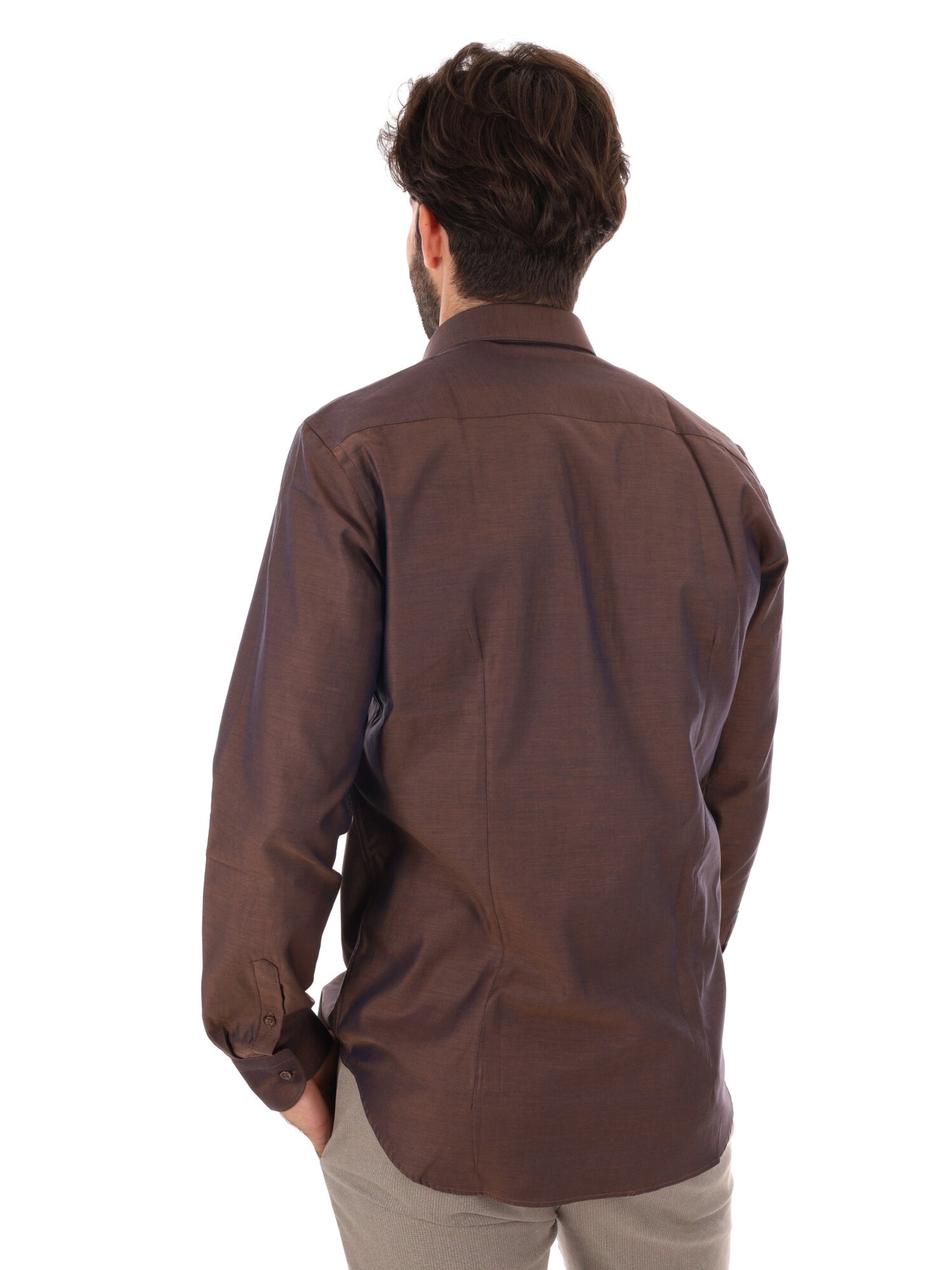FB CAMICIA ML