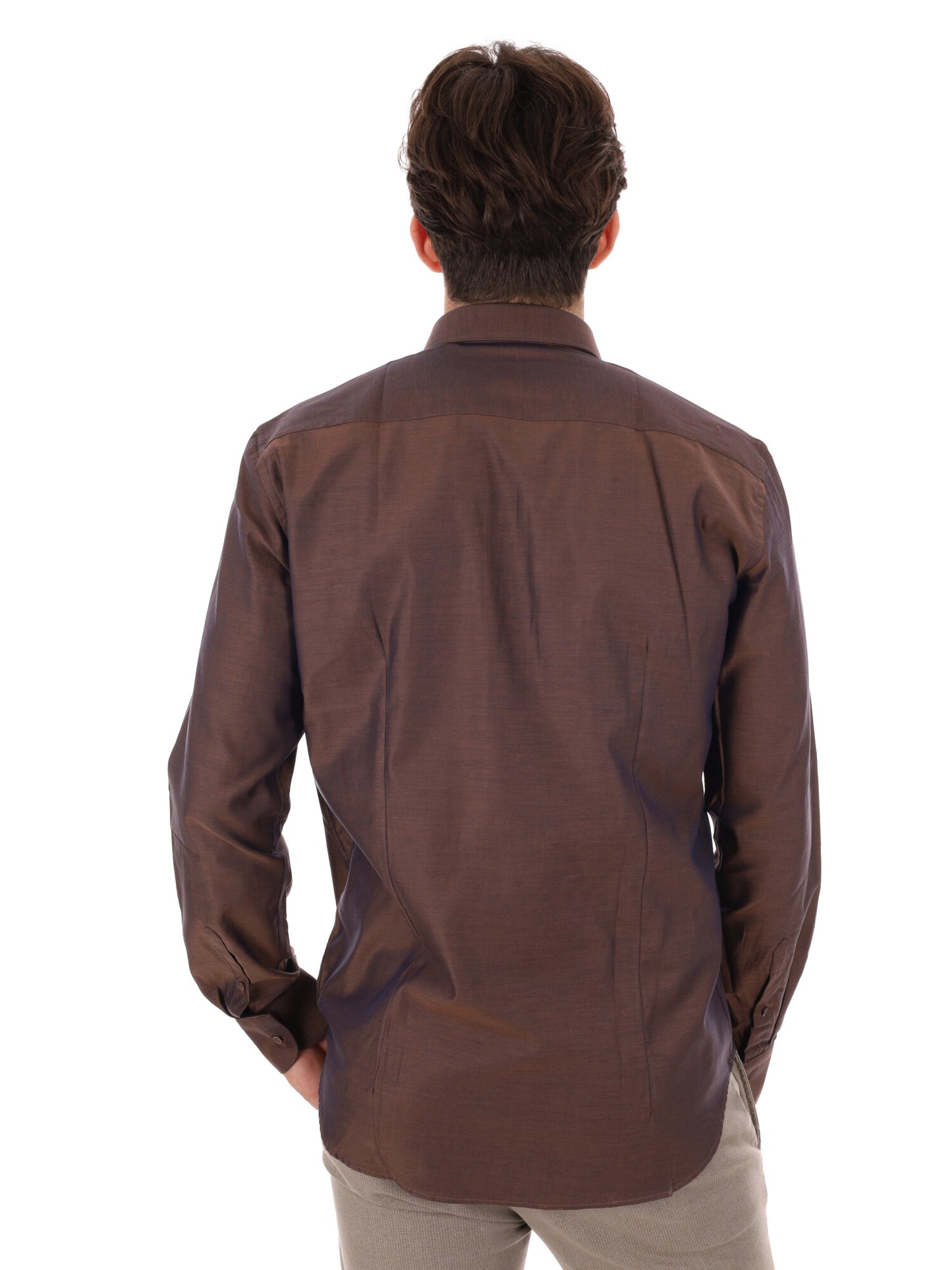 FB CAMICIA ML