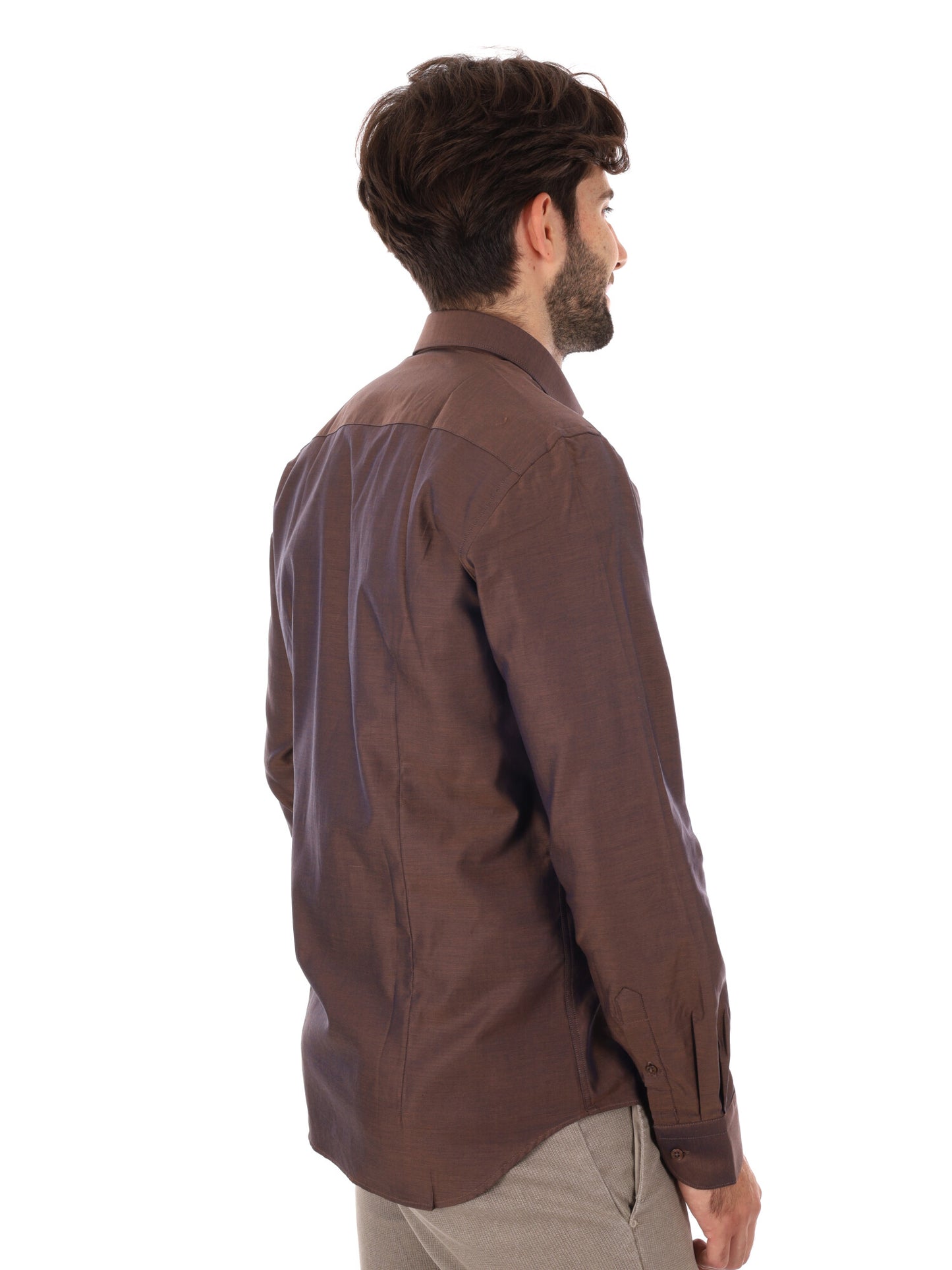 FB CAMICIA ML