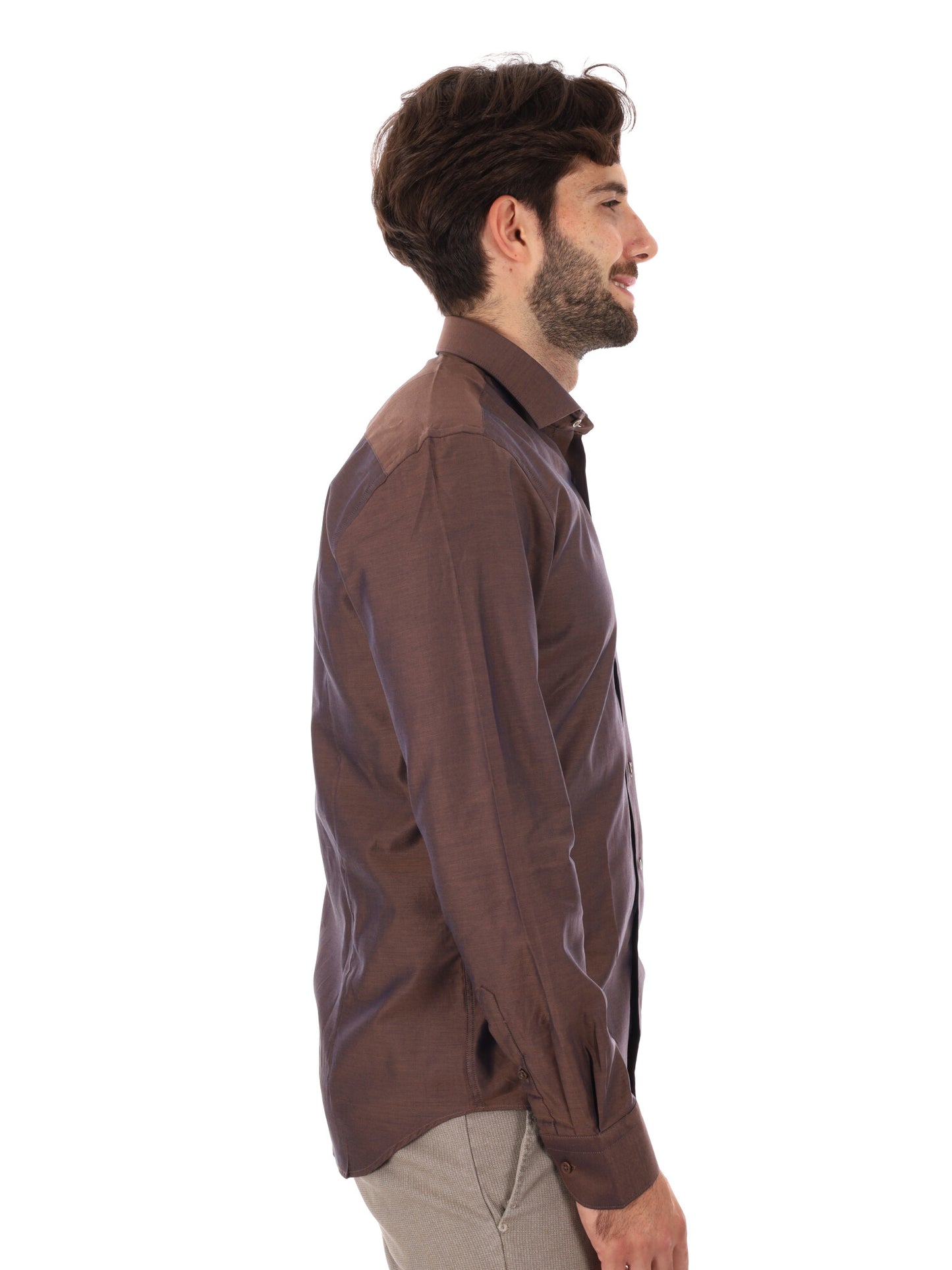 FB CAMICIA ML