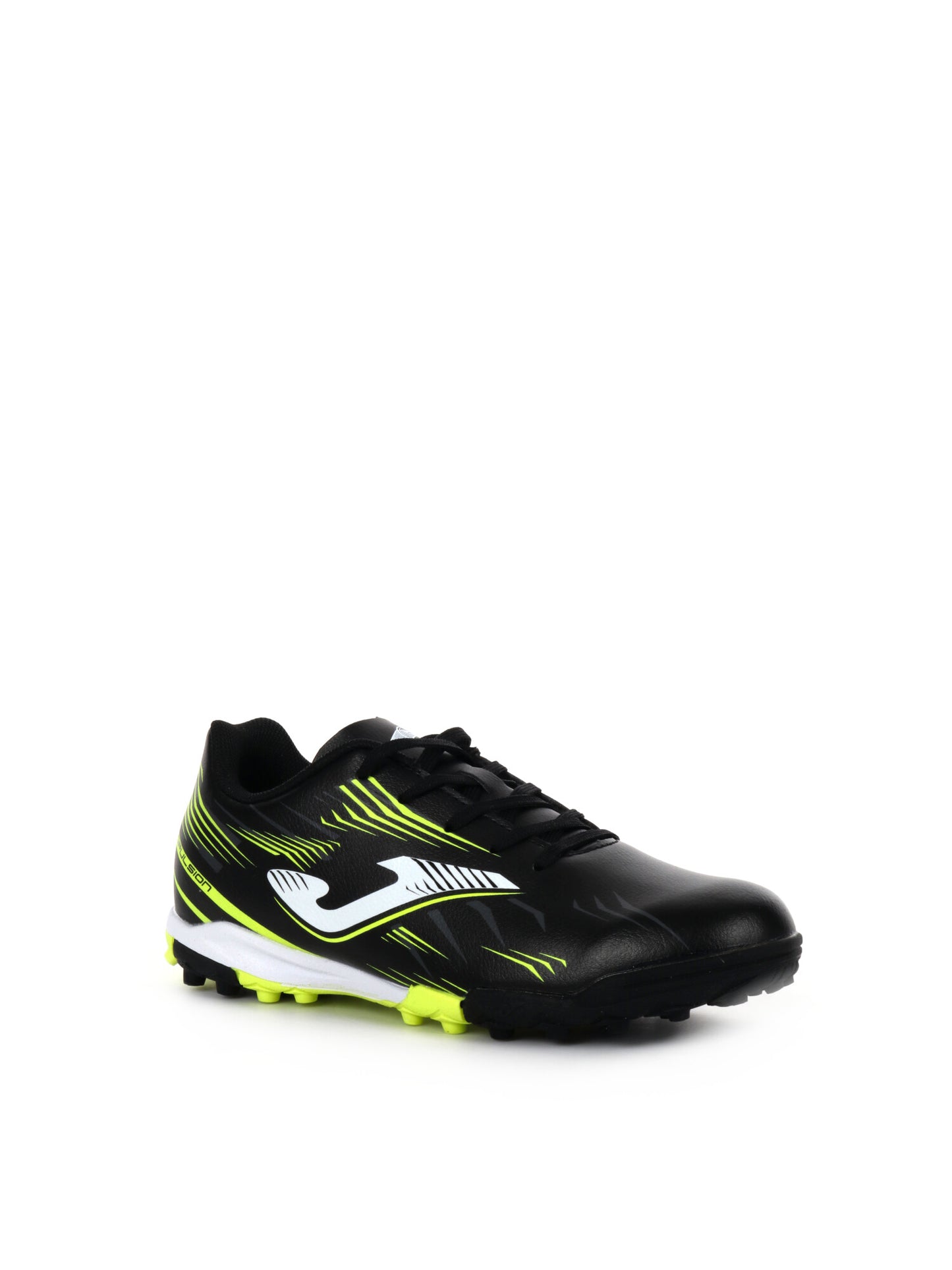 SCARPA DA CALCETTO TURF PROPULSION JOMA JUNIOR NERO