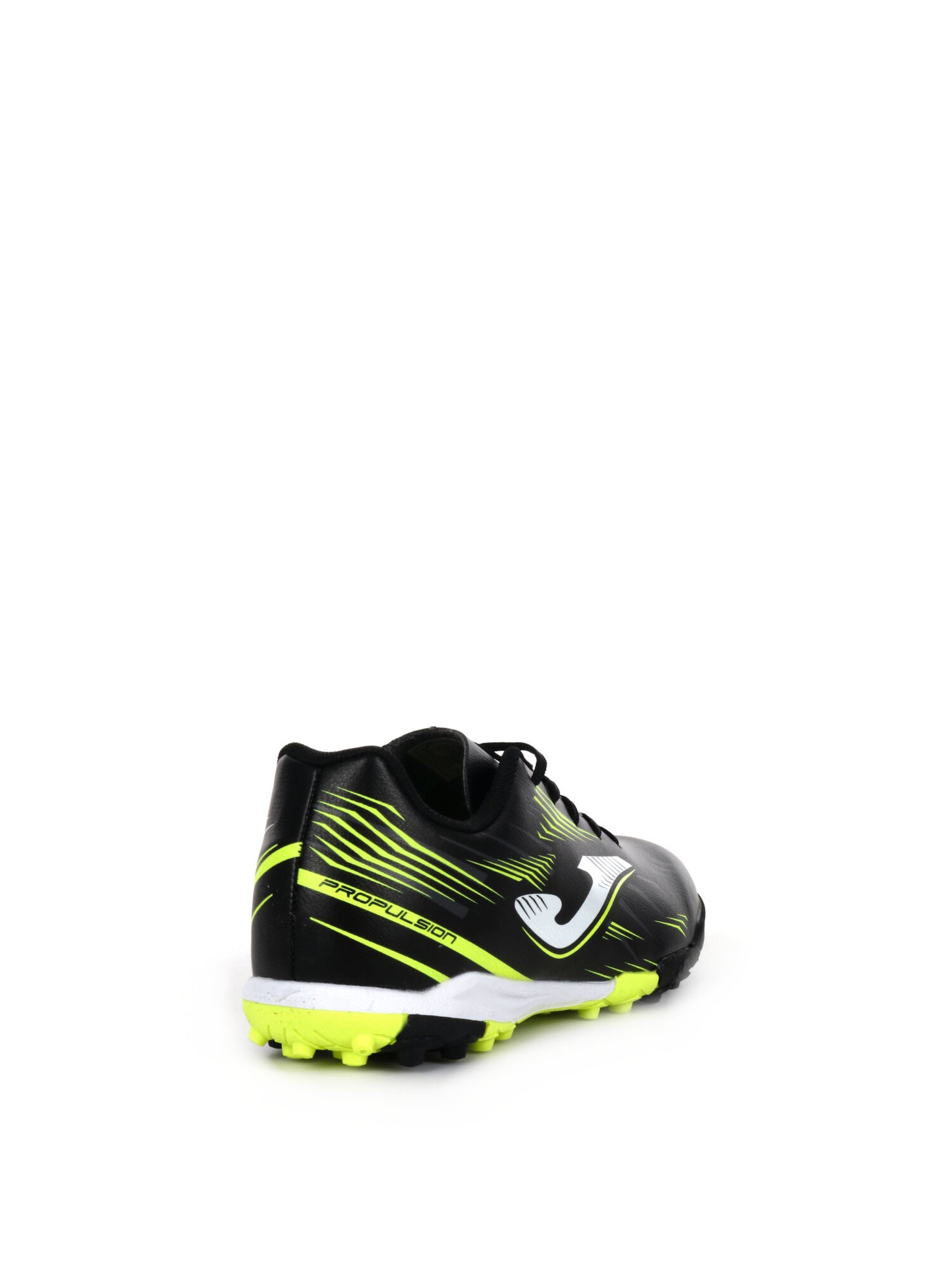 SCARPA DA CALCETTO TURF PROPULSION JOMA JUNIOR NERO