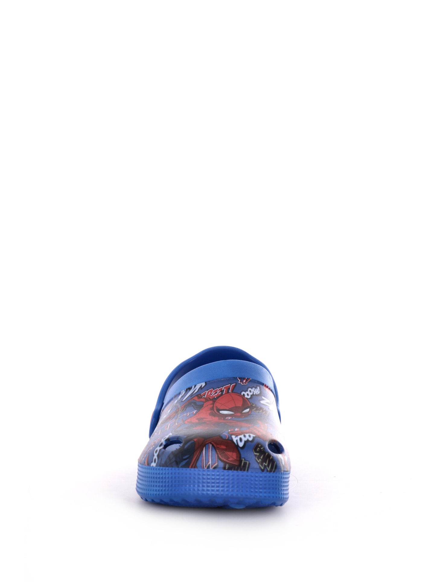SPIDERMAN CROC'S - BLU
