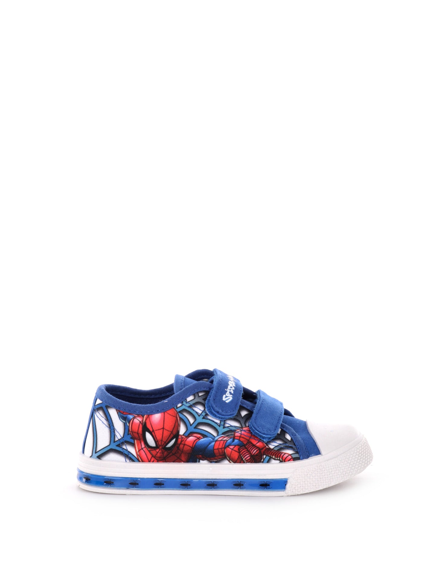 SPIDERMAN SNEAKERS - ROYAL