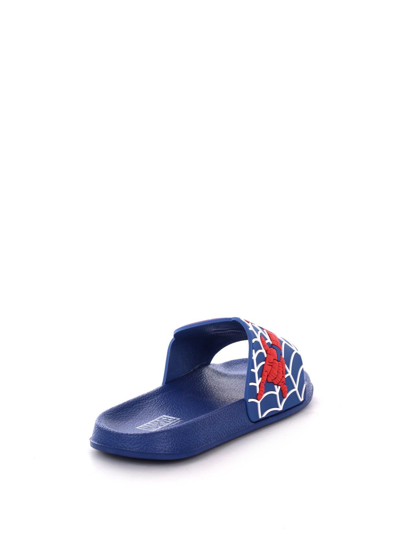 Pantofole Spiderman blu per bambini unisex