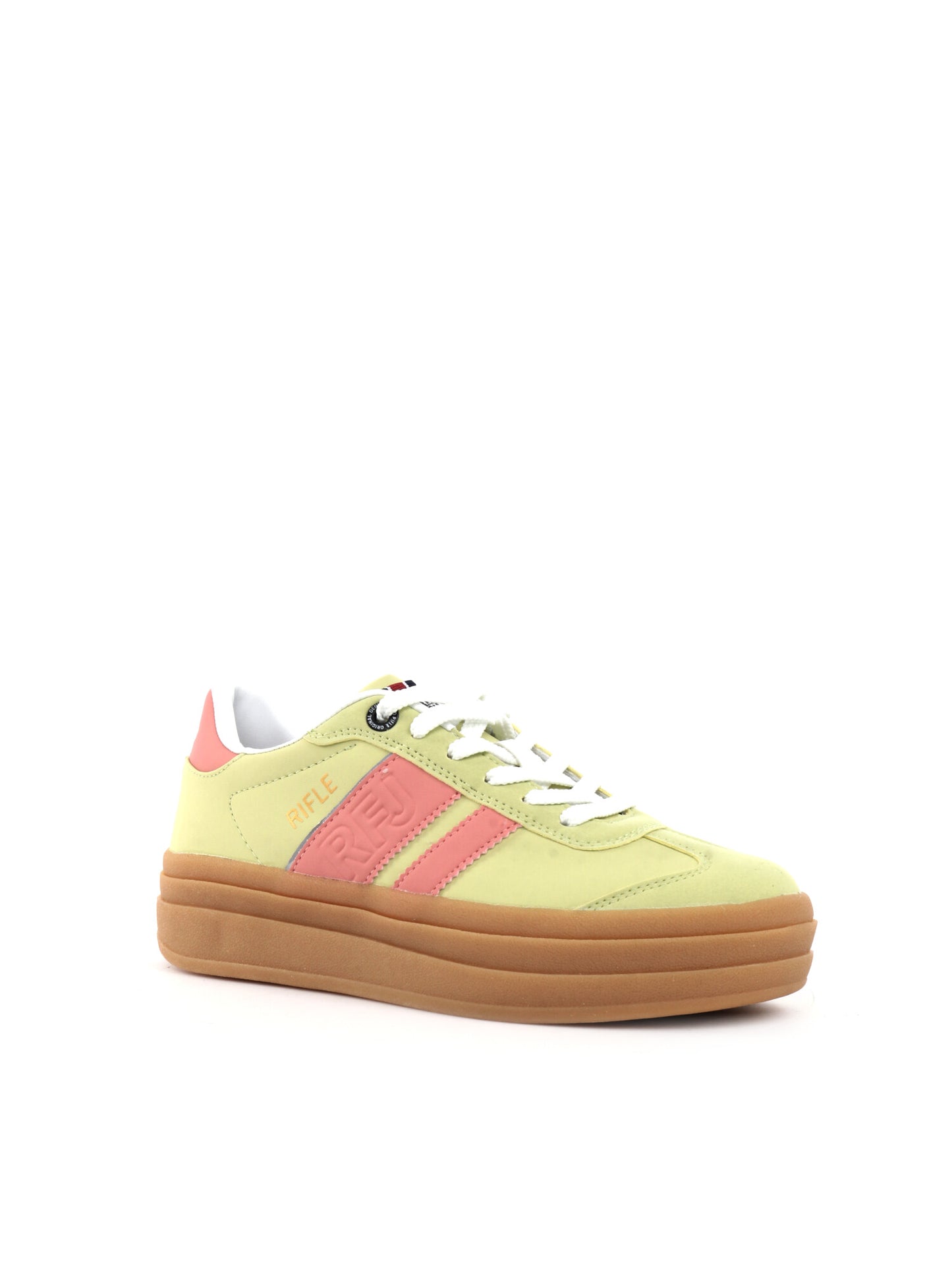 RIFLE SNEAKERS - VERDINO