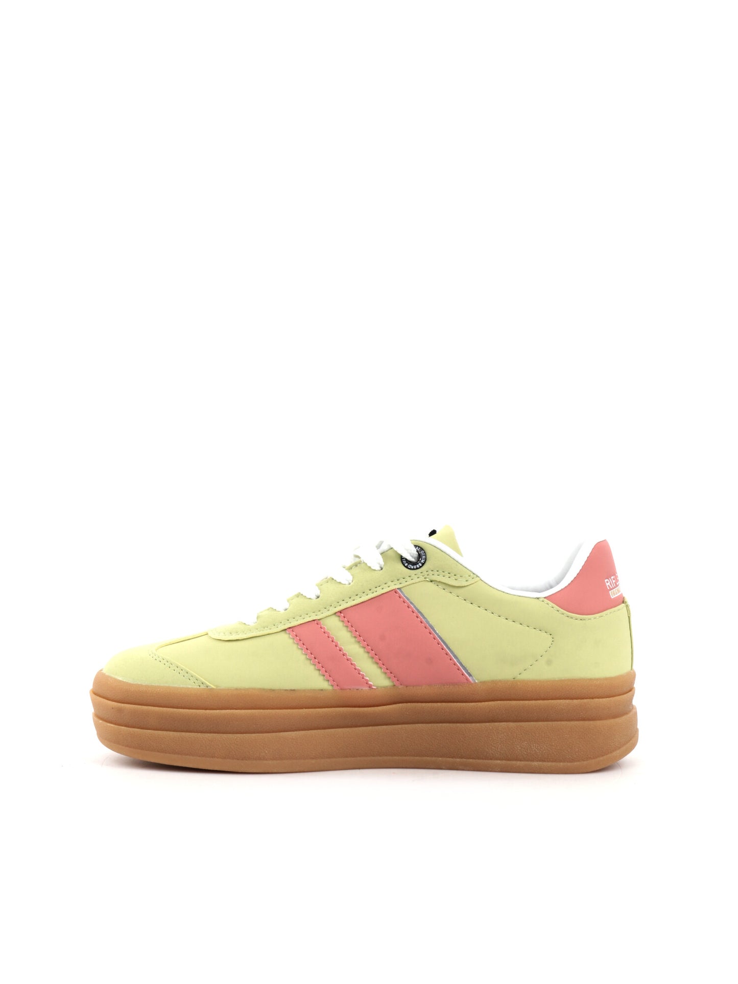 RIFLE SNEAKERS - VERDINO