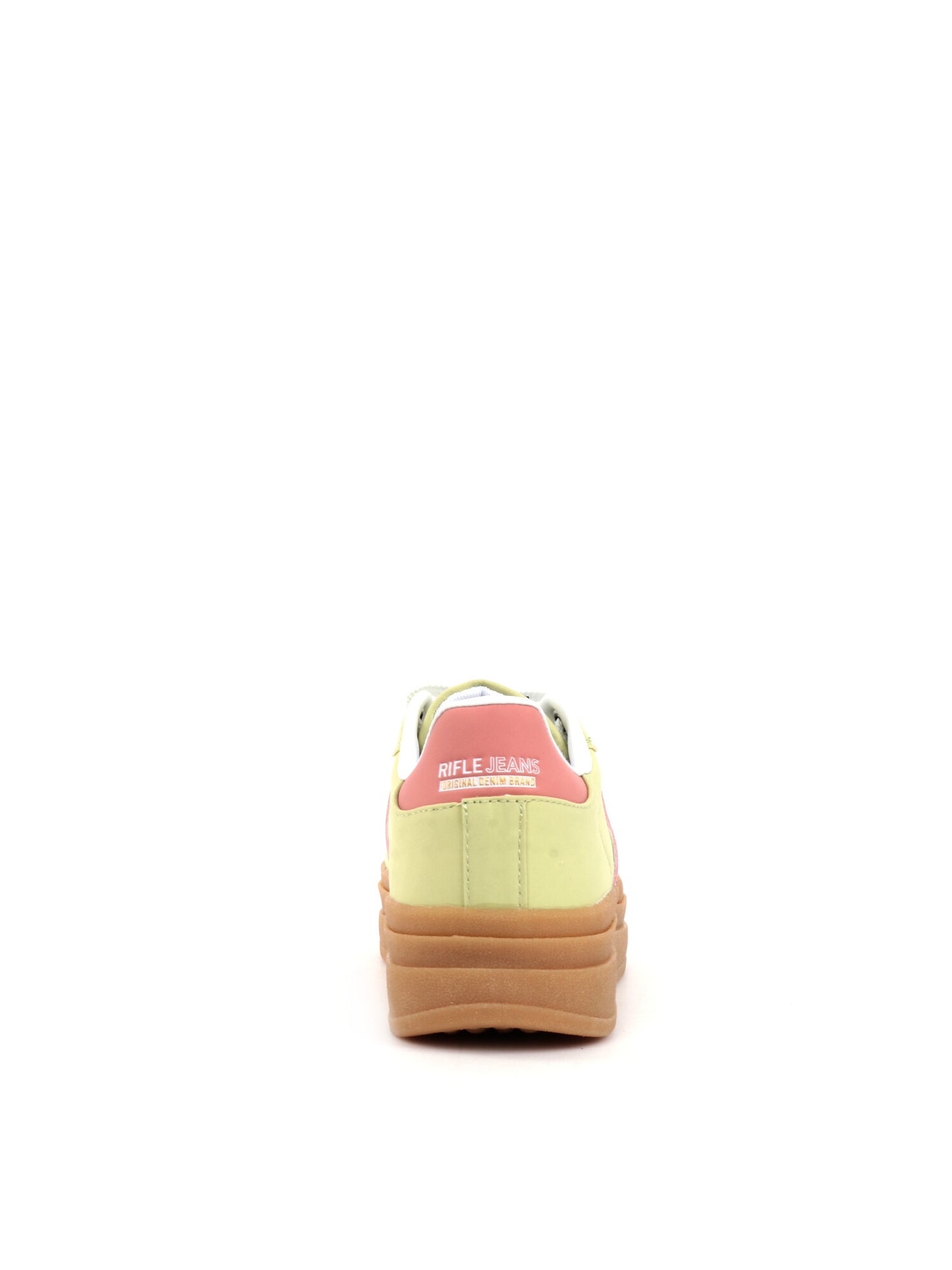RIFLE SNEAKERS - VERDINO