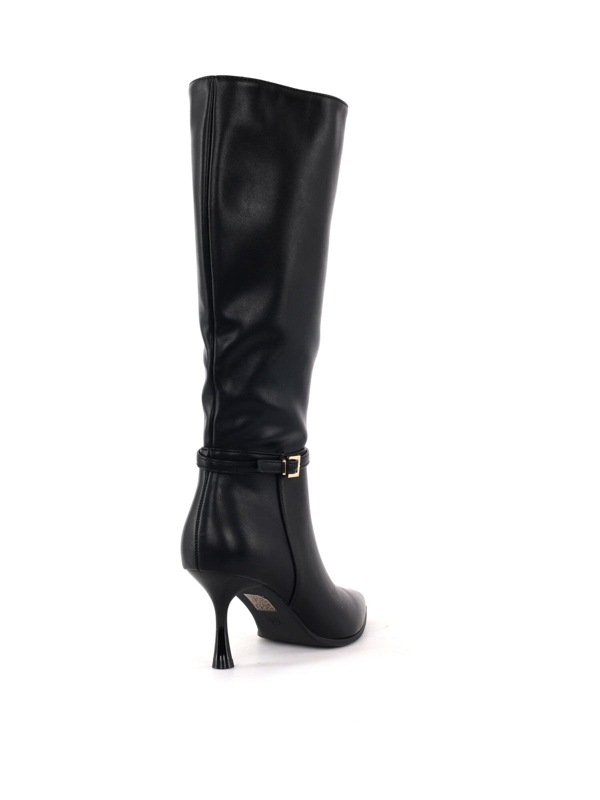 Clyo' RQ26 133 Black, stivale da donna nero