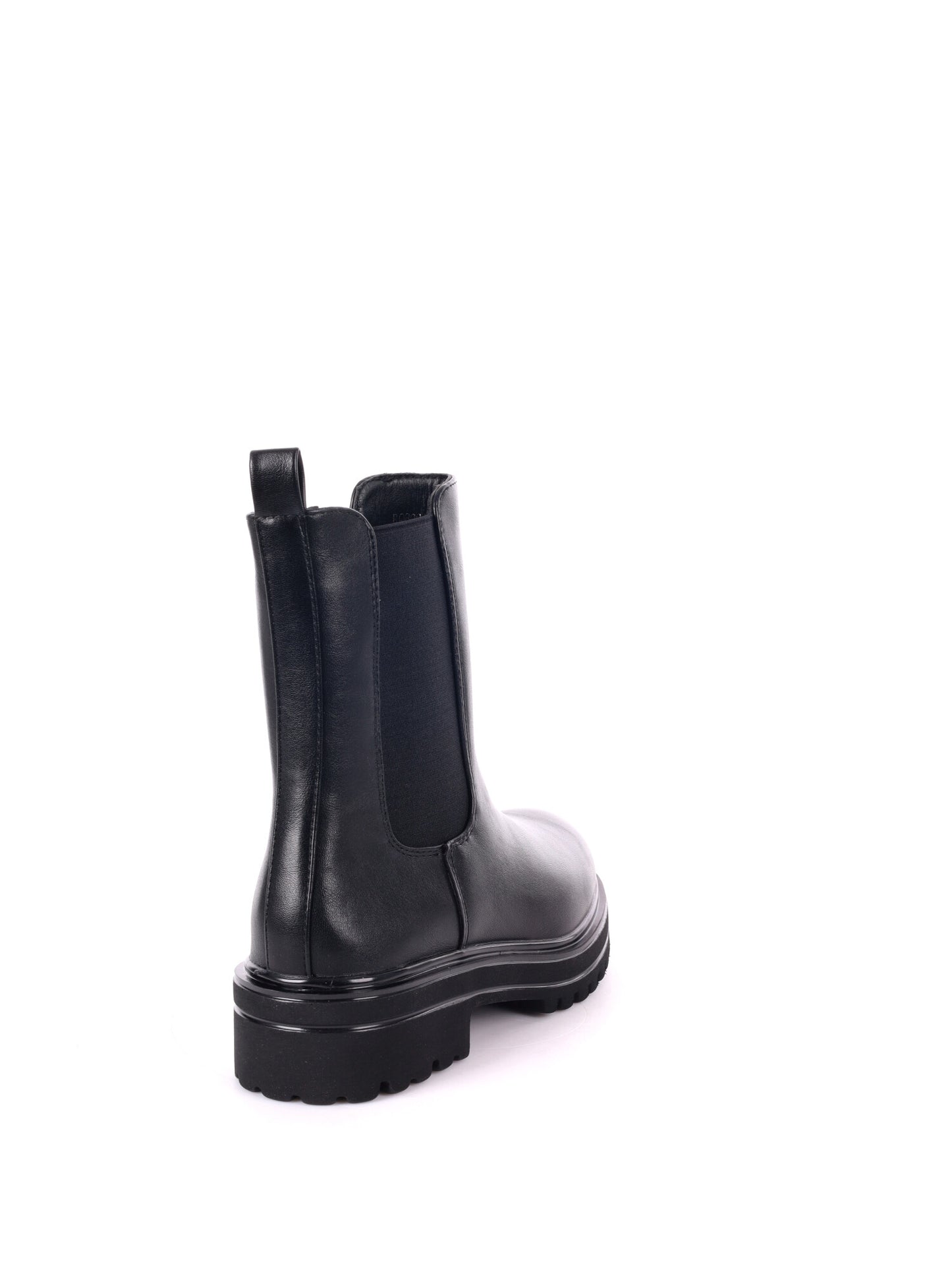 STIVALETTO CHELSEA ALTO CLYO' DA DONNA NERO