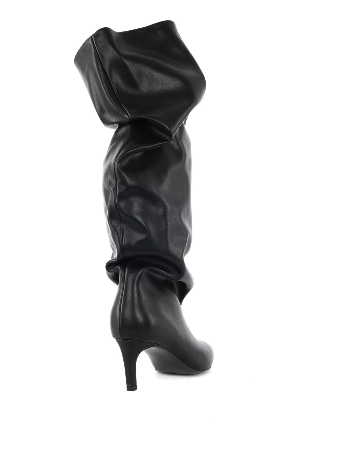 Clyo' RX058 Black, stivale da donna nero