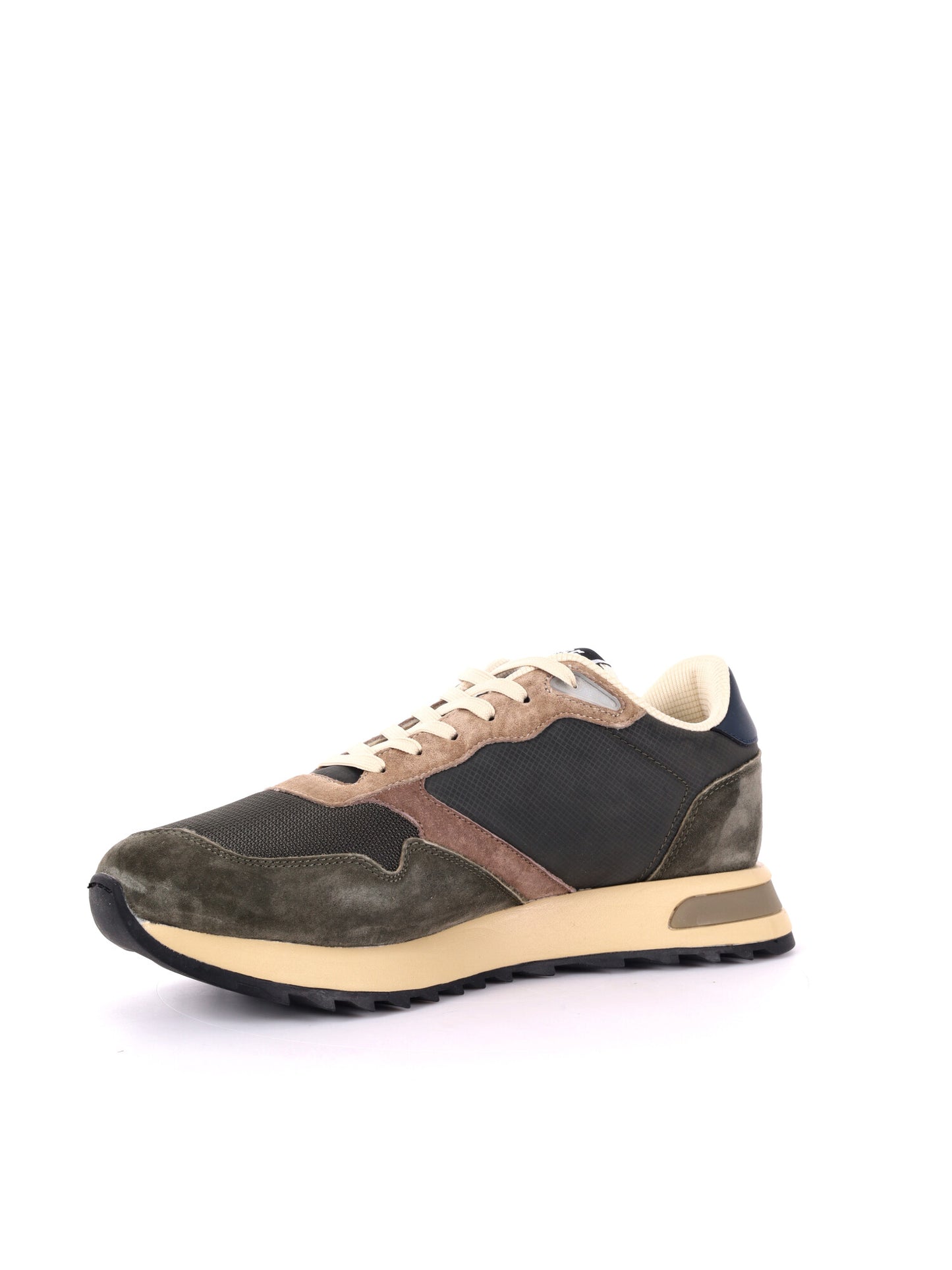 SNEAKERS RYDER BLAUER DA UOMO VERDE-BLU