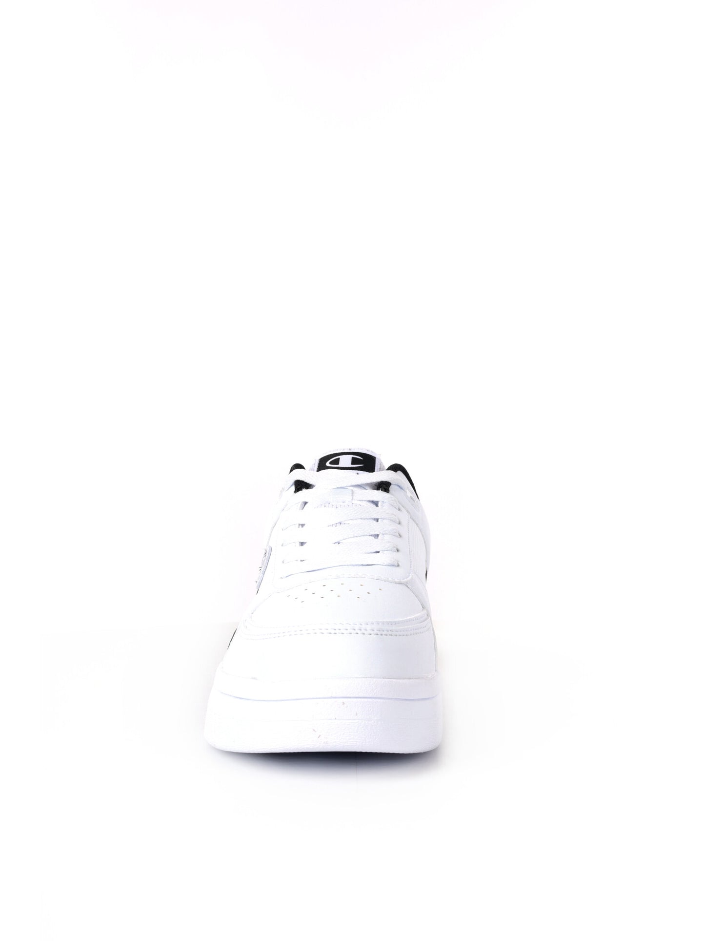 SNEAKERS RD18 HERITA CHAMPION UOMO BIANCO-NERO