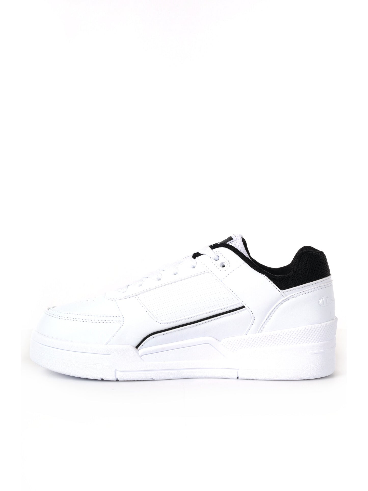 SNEAKERS RD18 HERITA CHAMPION UOMO BIANCO-NERO